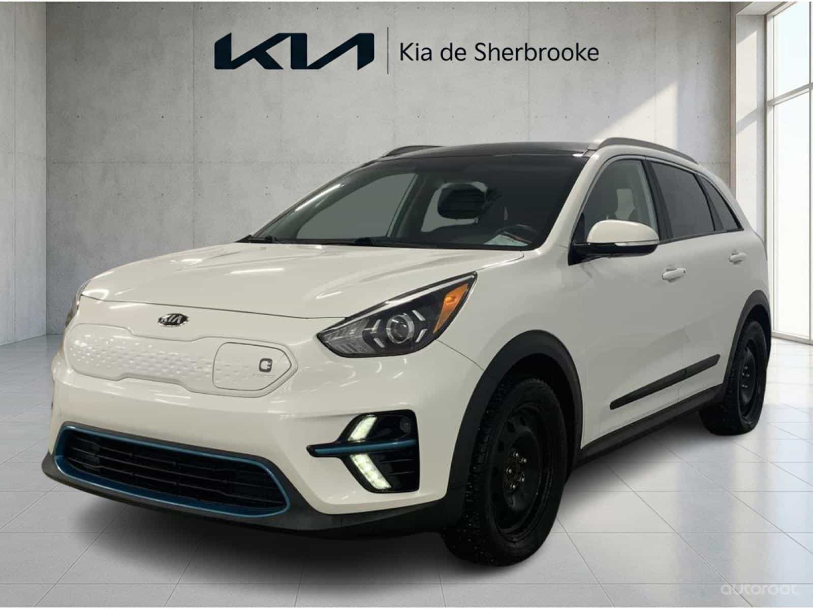 2021 Kia Niro EV EX+ - Image 1