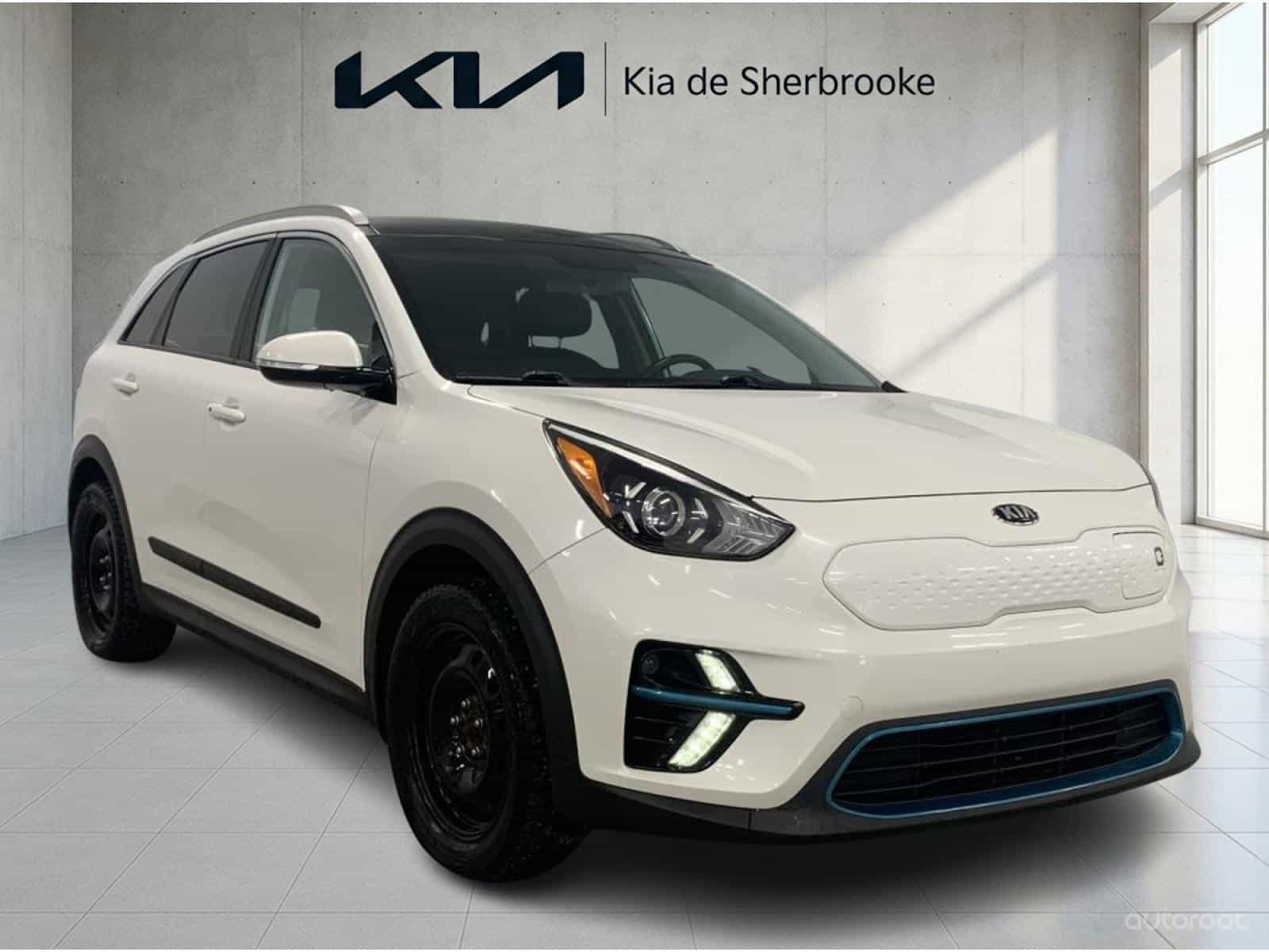 2021 Kia Niro EV EX+ - Image 3