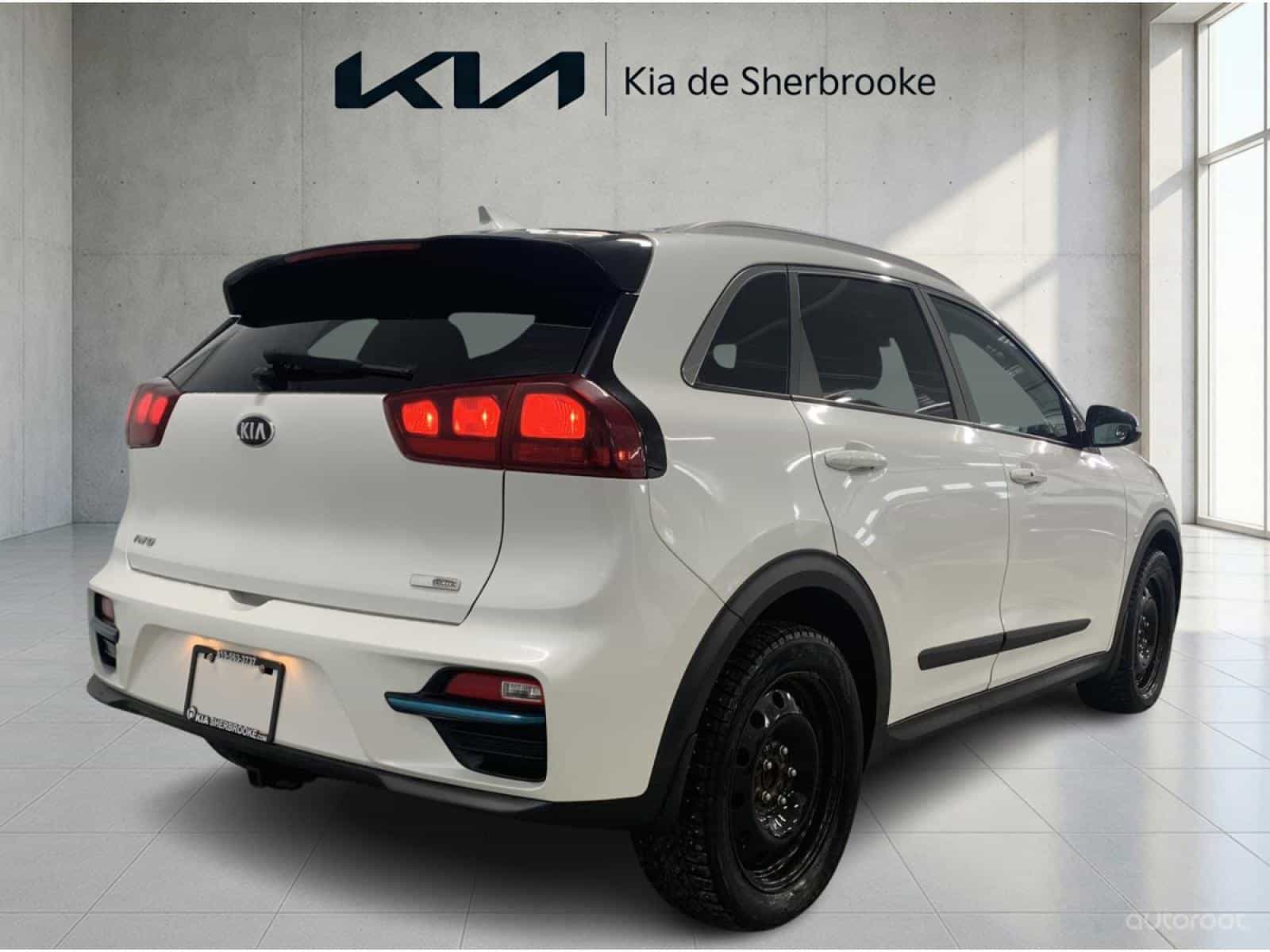 2021 Kia Niro EV EX+ - Image 4