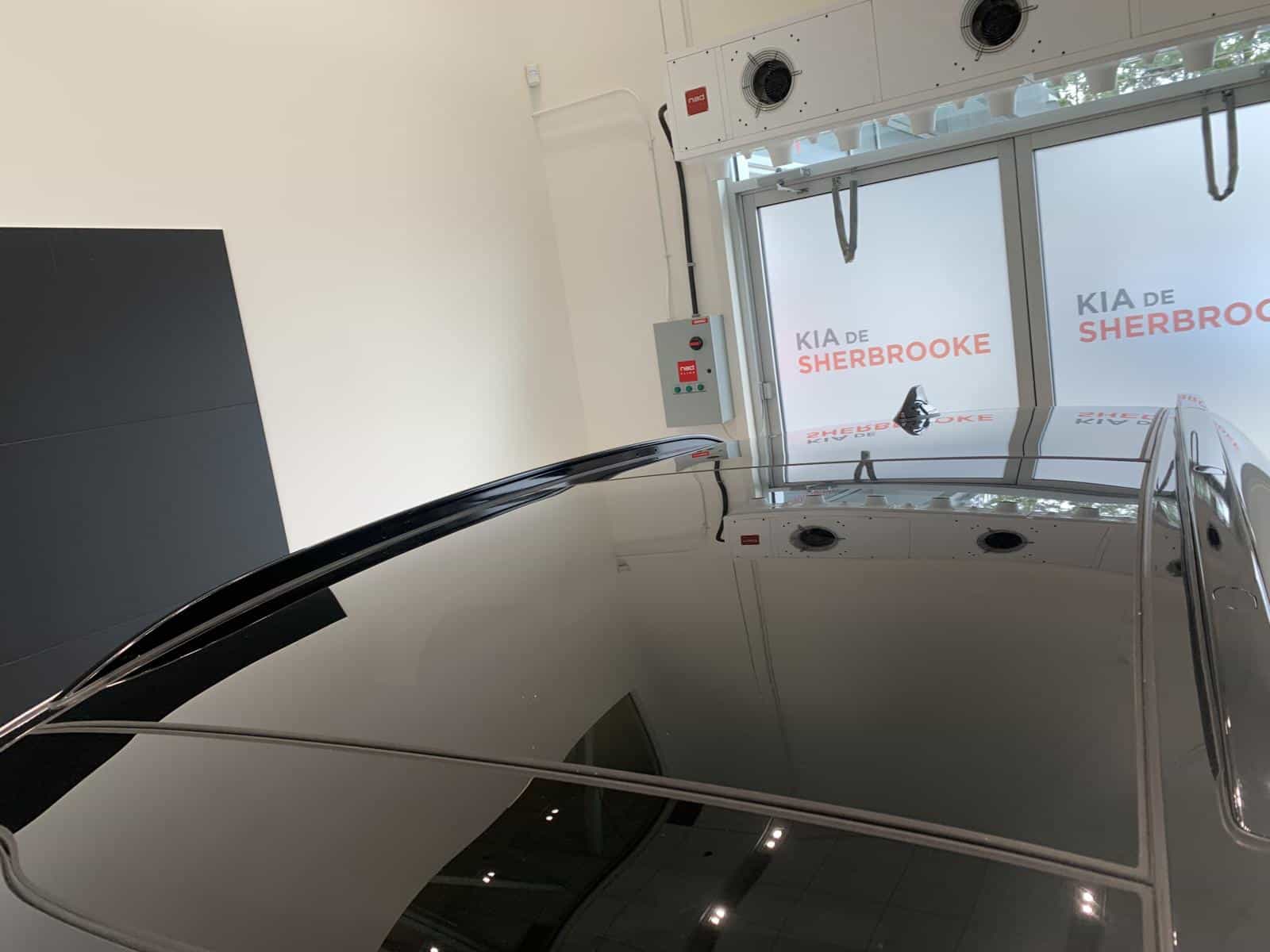 2019 Kia Sportage EX Premium - Image 10