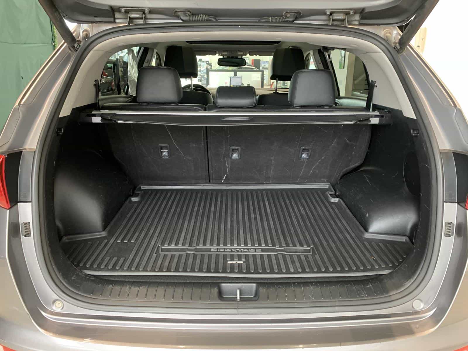 2019 Kia Sportage EX Premium - Image 11