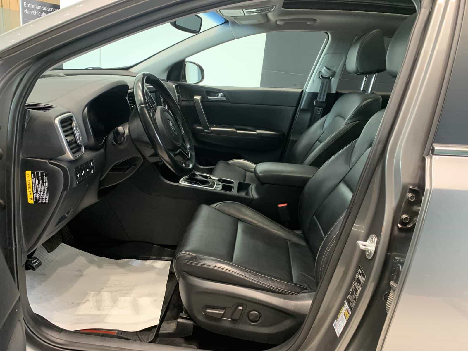 2019 Kia Sportage EX Premium - Image 14