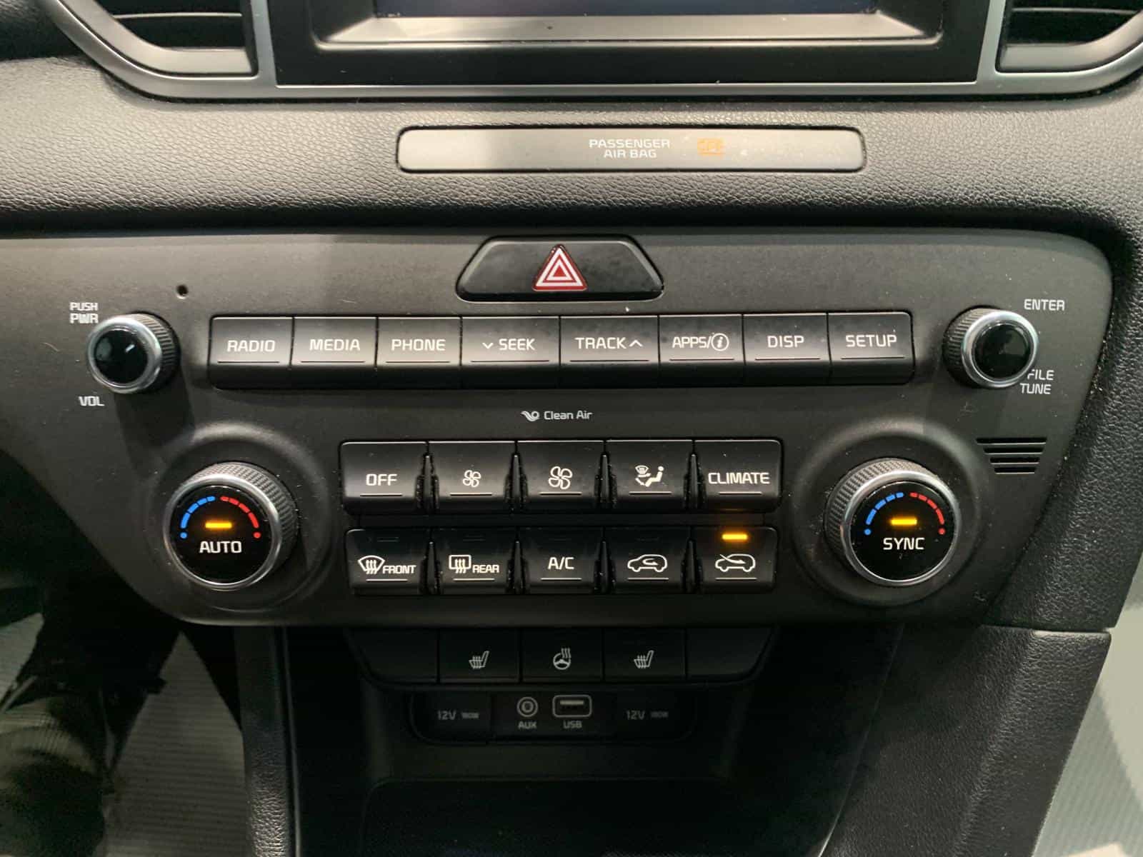 Image 18 Kia Sportage EX Premium 2019