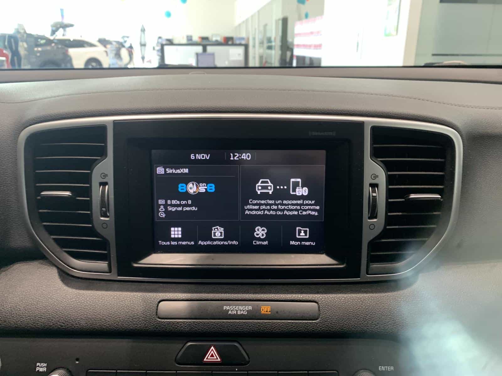 Image 20 Kia Sportage EX Premium 2019