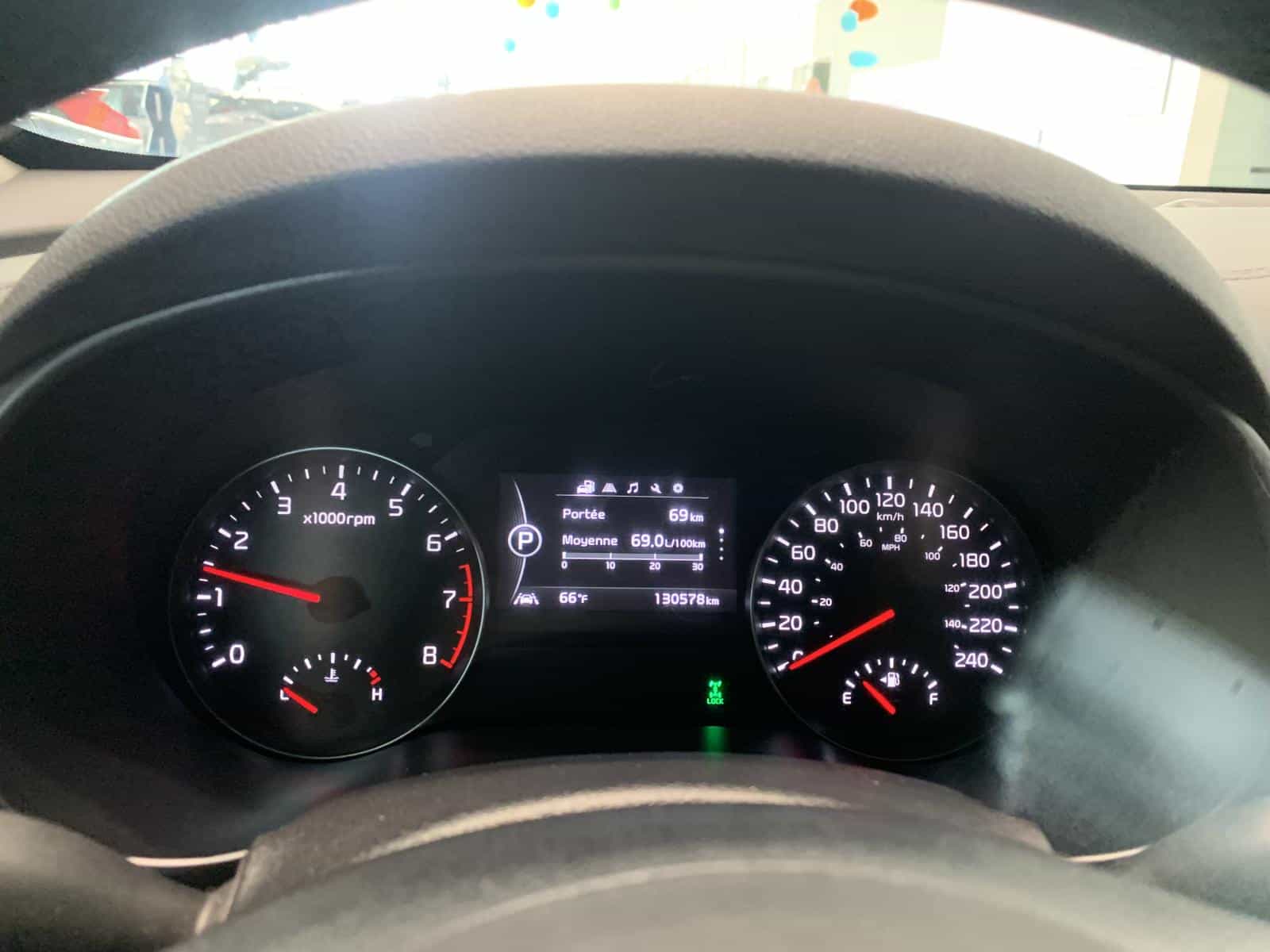 Image 24 Kia Sportage EX Premium 2019