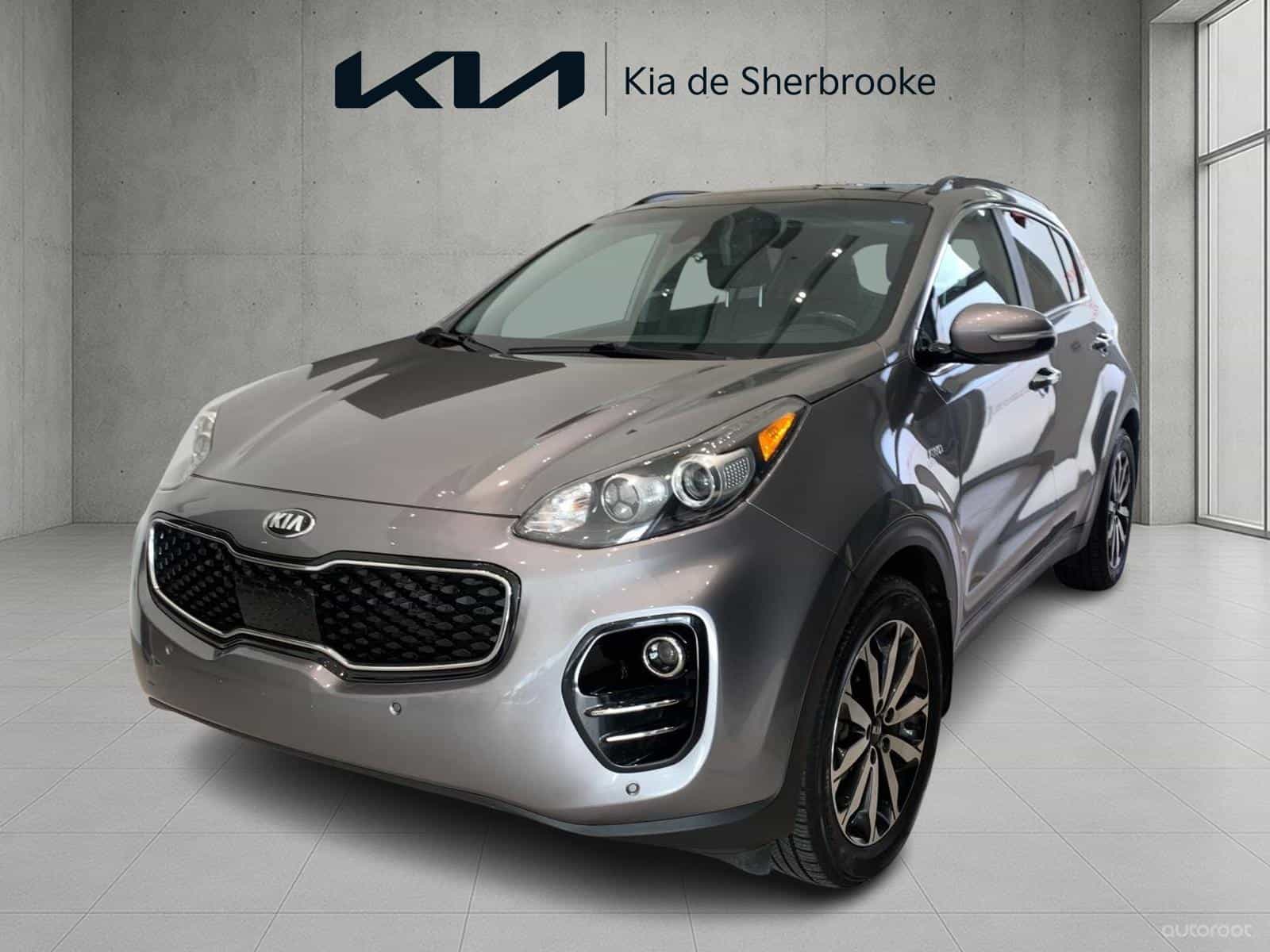 2019 Kia Sportage EX Premium - Image 1