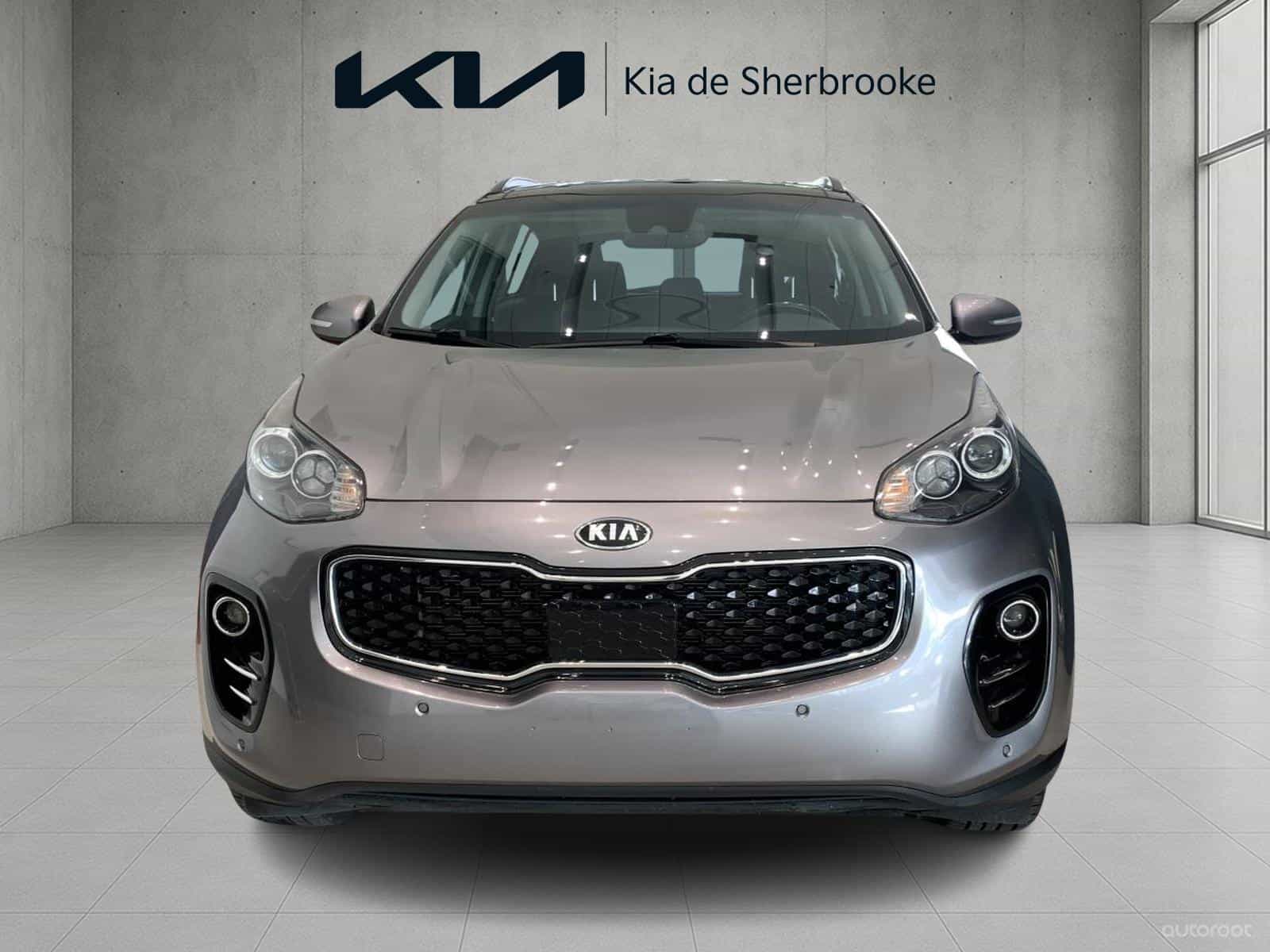 2019 Kia Sportage EX Premium - Image 2