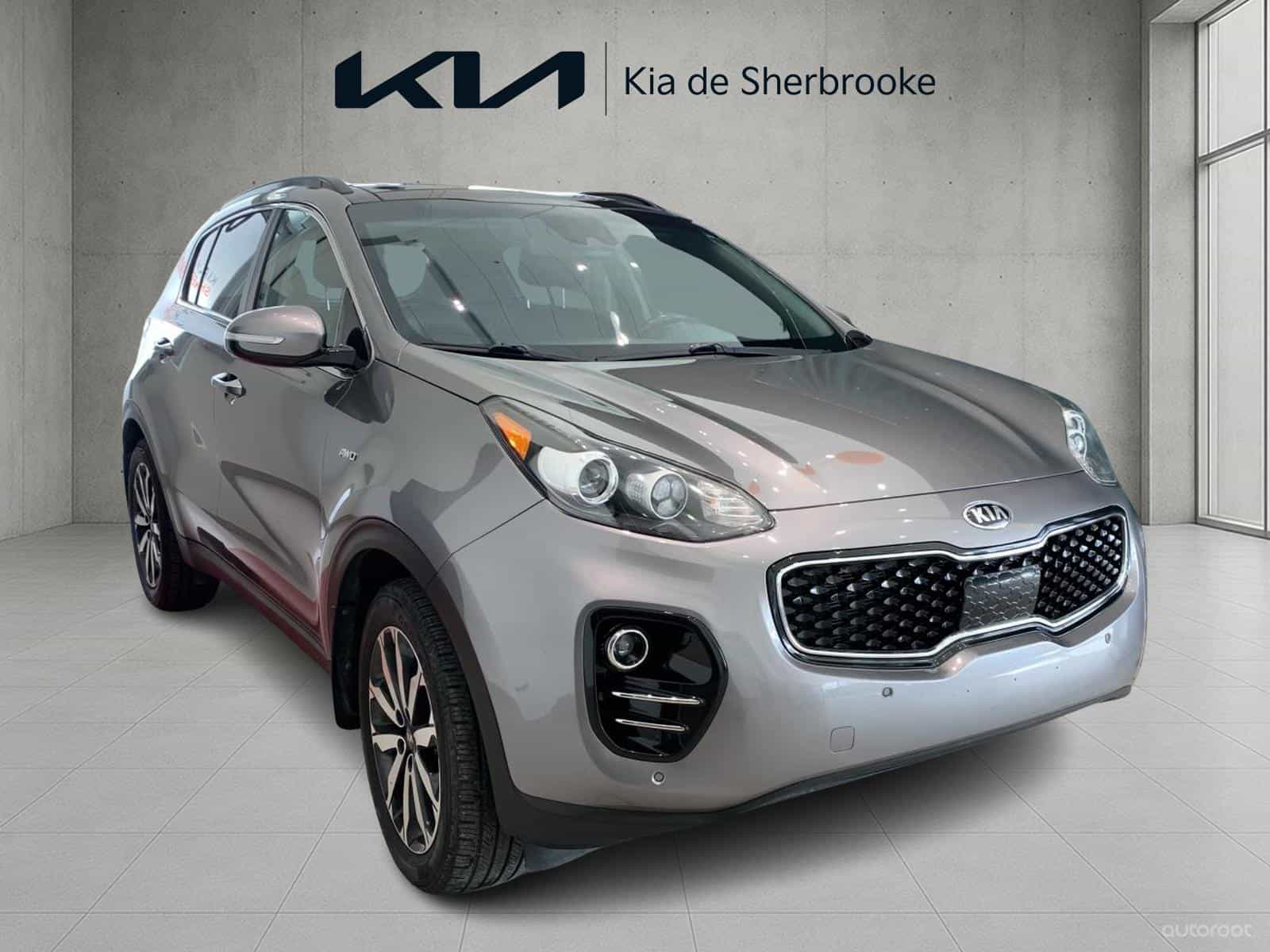 2019 Kia Sportage EX Premium - Image 3