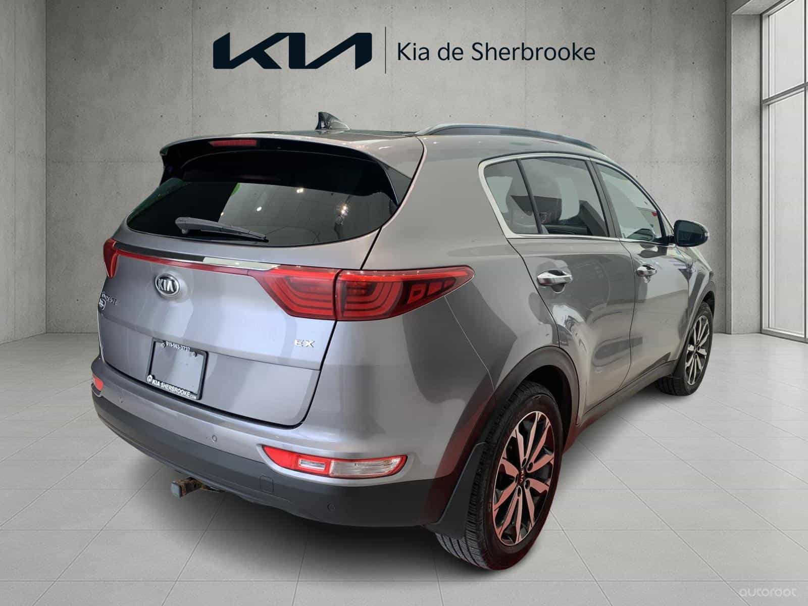 Image 4 Kia Sportage EX Premium 2019