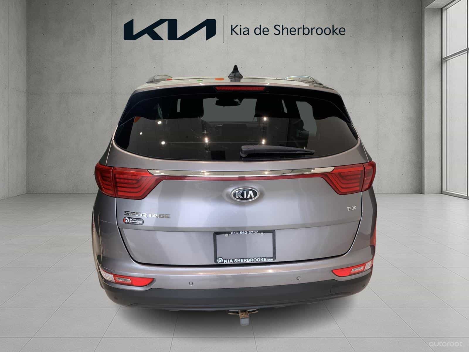 2019 Kia Sportage EX Premium - Image 5