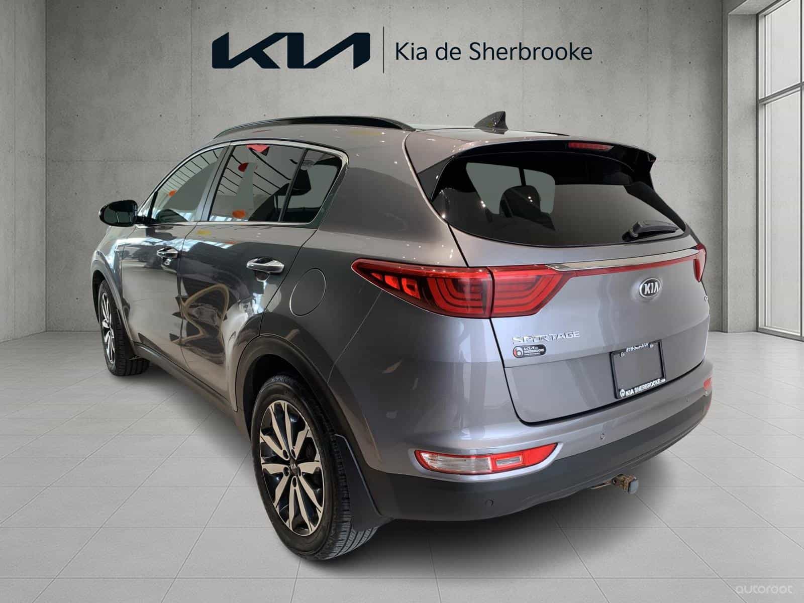 2019 Kia Sportage EX Premium - Image 6
