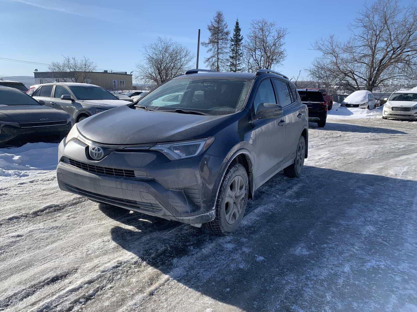 Image 1 Toyota Rav4 LE 2016