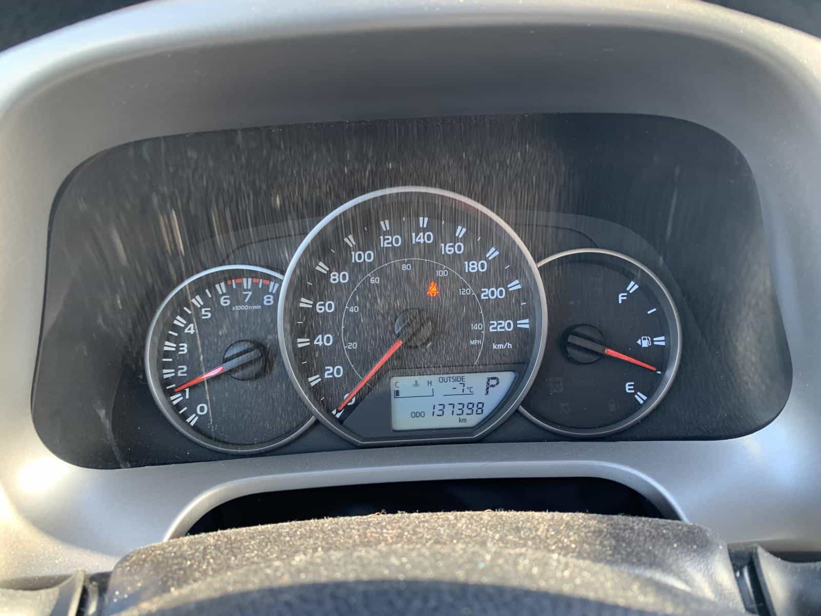 Image 8 Toyota Rav4 LE 2016