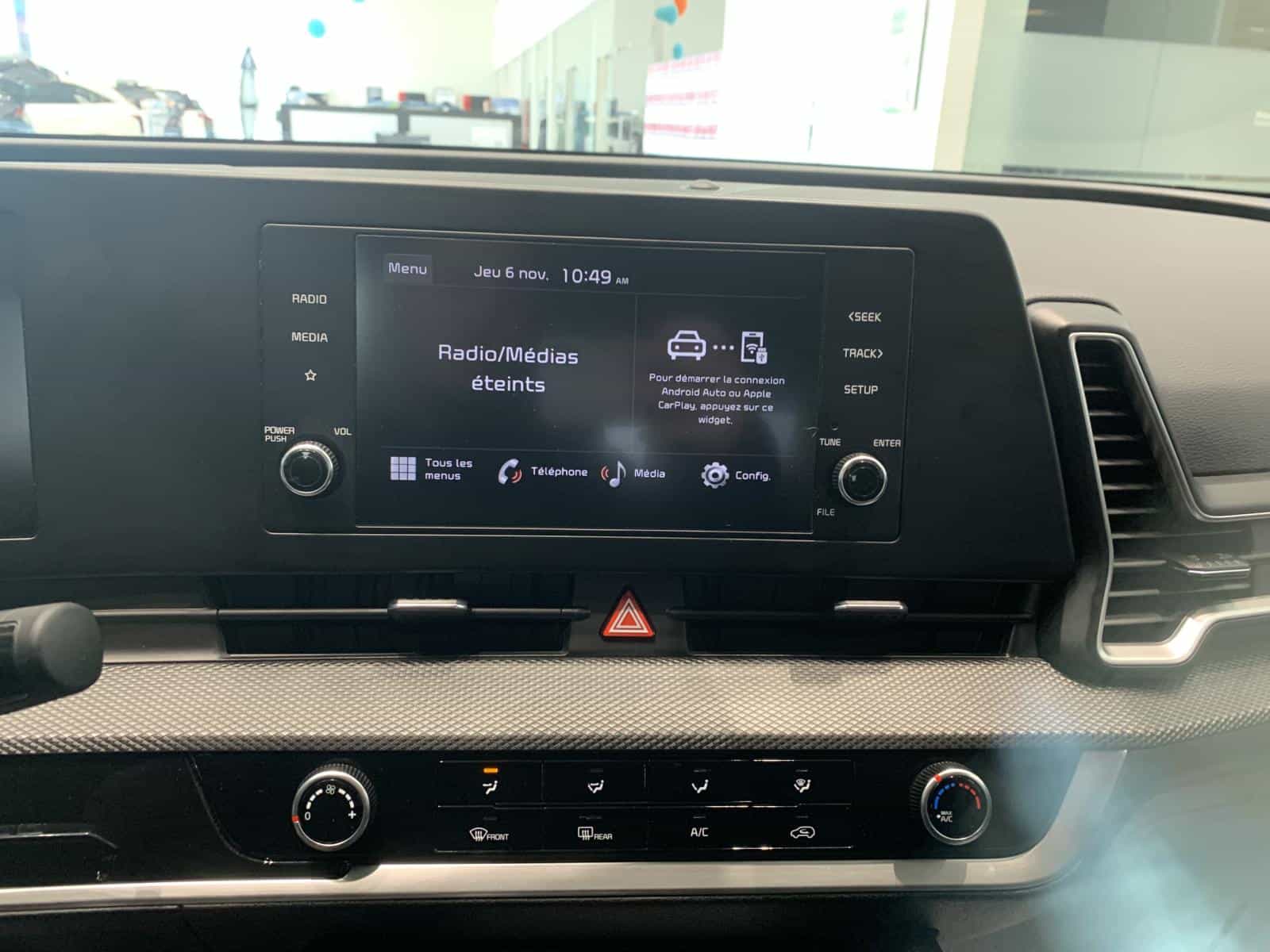 Image 14 Kia Sportage LX 2024