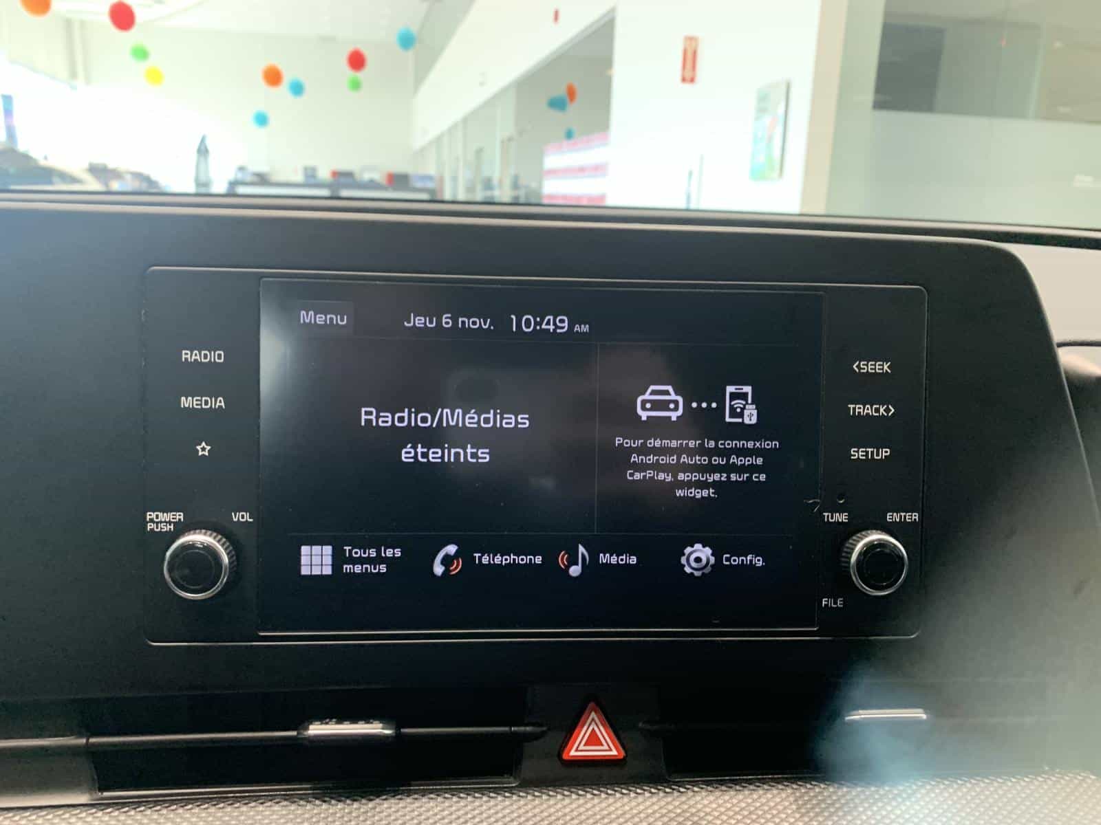 Image 16 Kia Sportage LX 2024