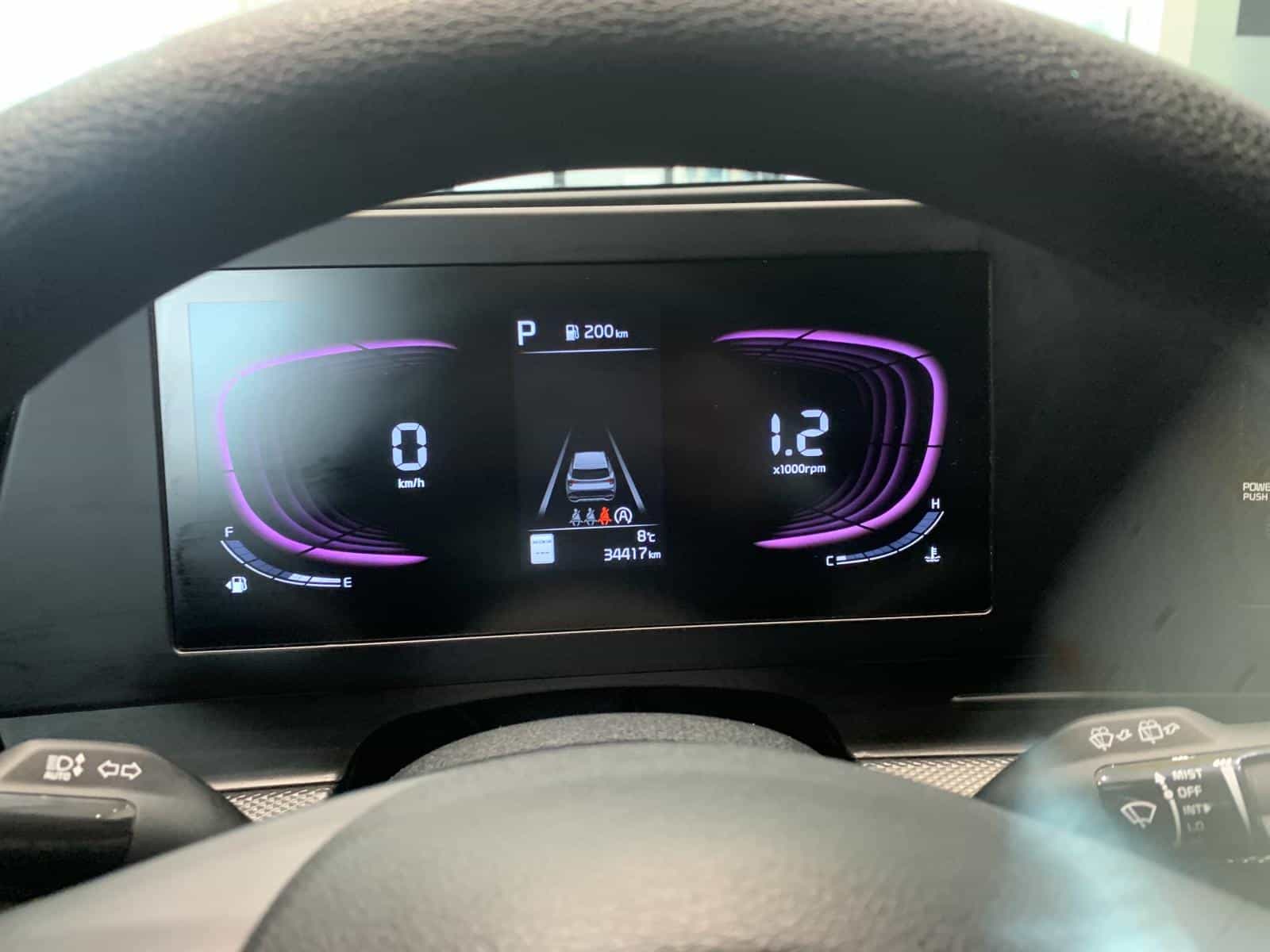 Image 20 Kia Sportage LX 2024