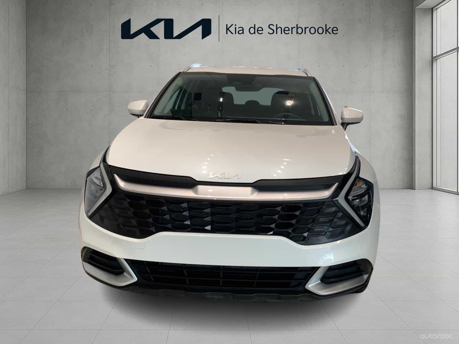 Image 2 Kia Sportage LX 2024