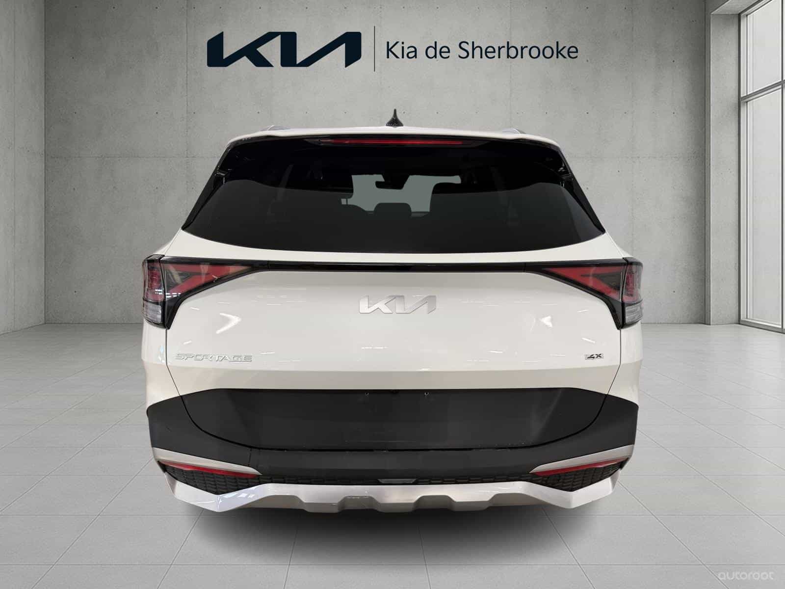 2024 Kia Sportage LX - Image 5