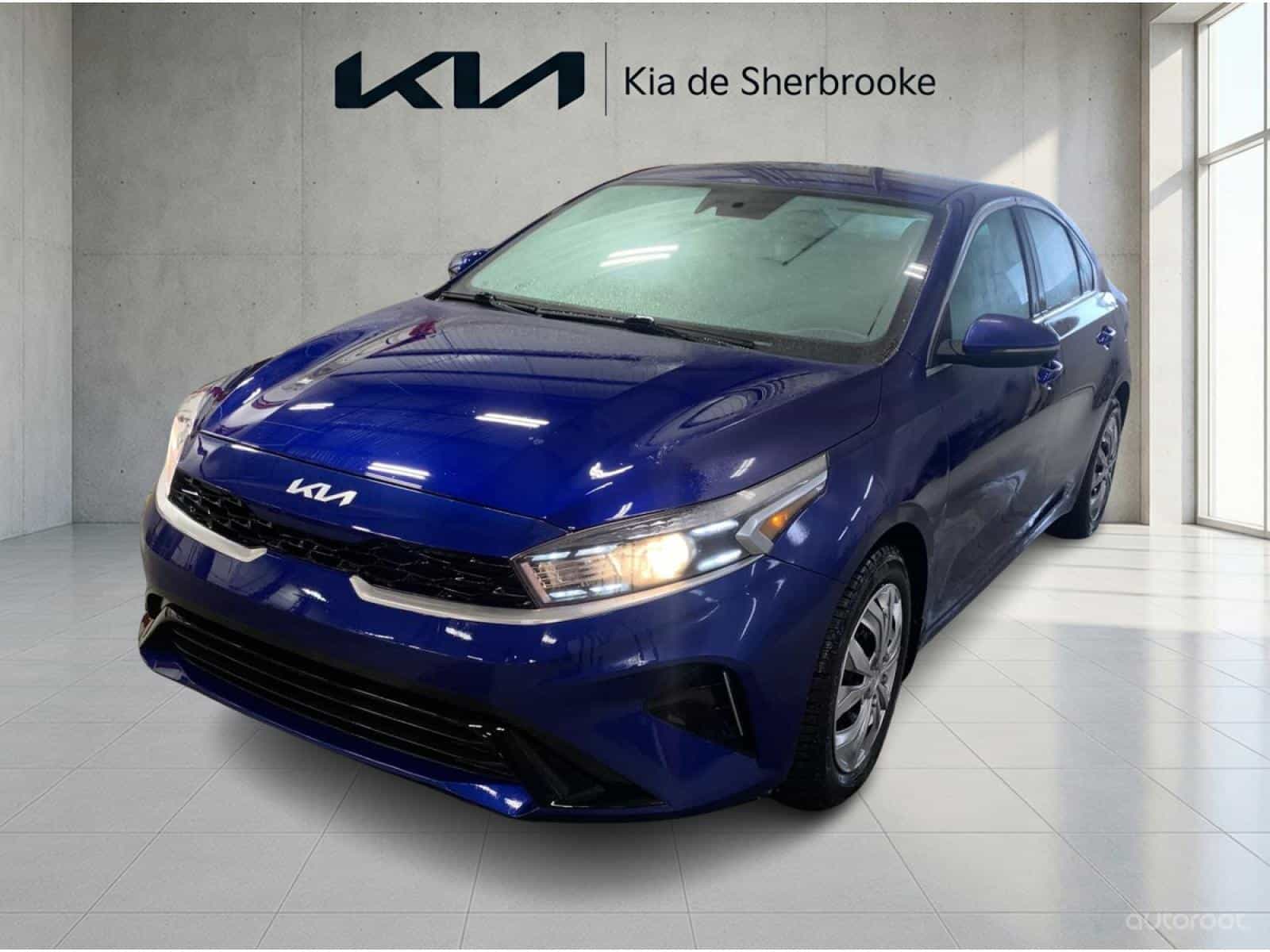 Image 1 Kia Forte EX 2022