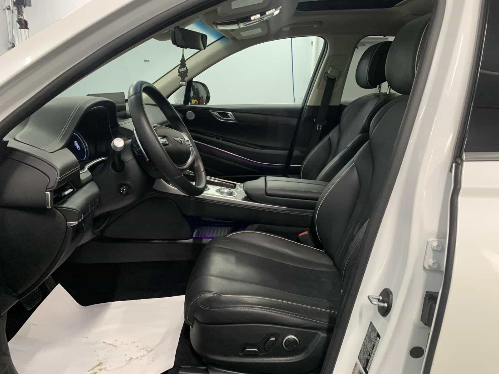 2024 Genesis GV80 Advanced 3.5T - Image 12