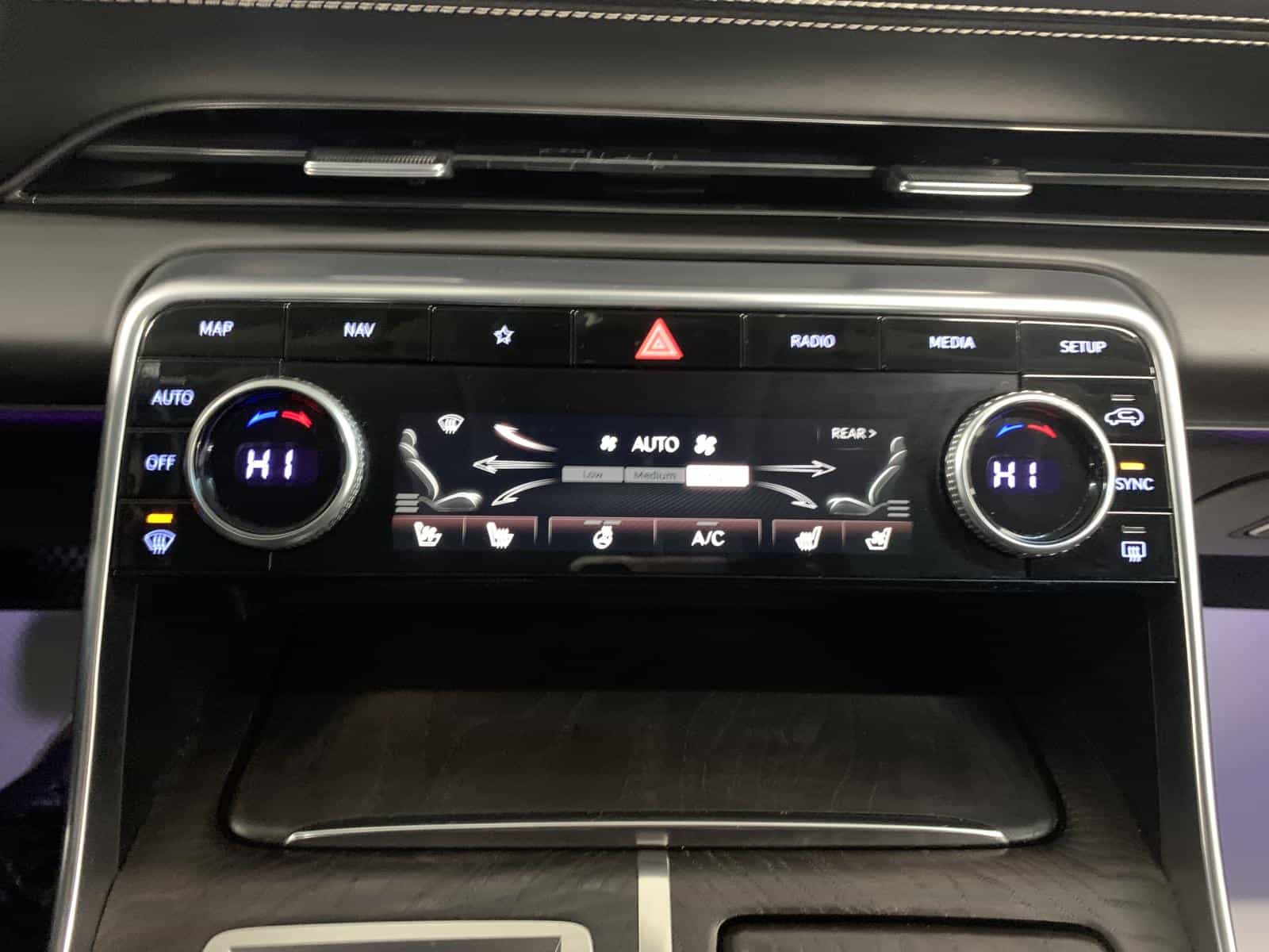 Image 18 Genesis GV80 Advanced 3.5T 2024