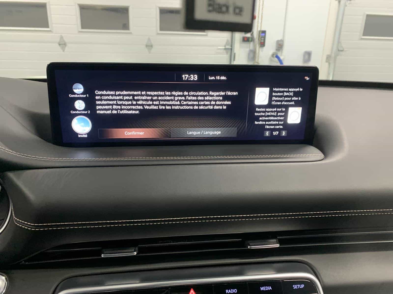 Image 19 Genesis GV80 Advanced 3.5T 2024