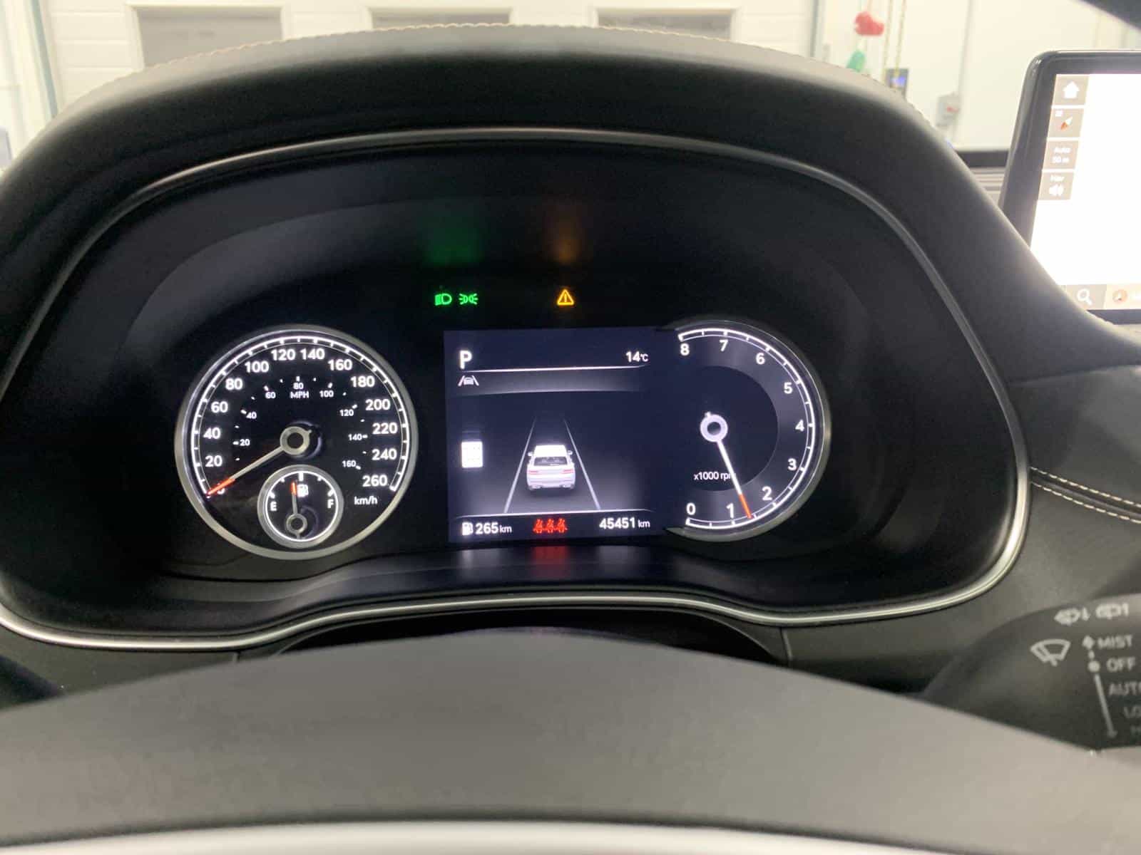 Image 25 Genesis GV80 Advanced 3.5T 2024