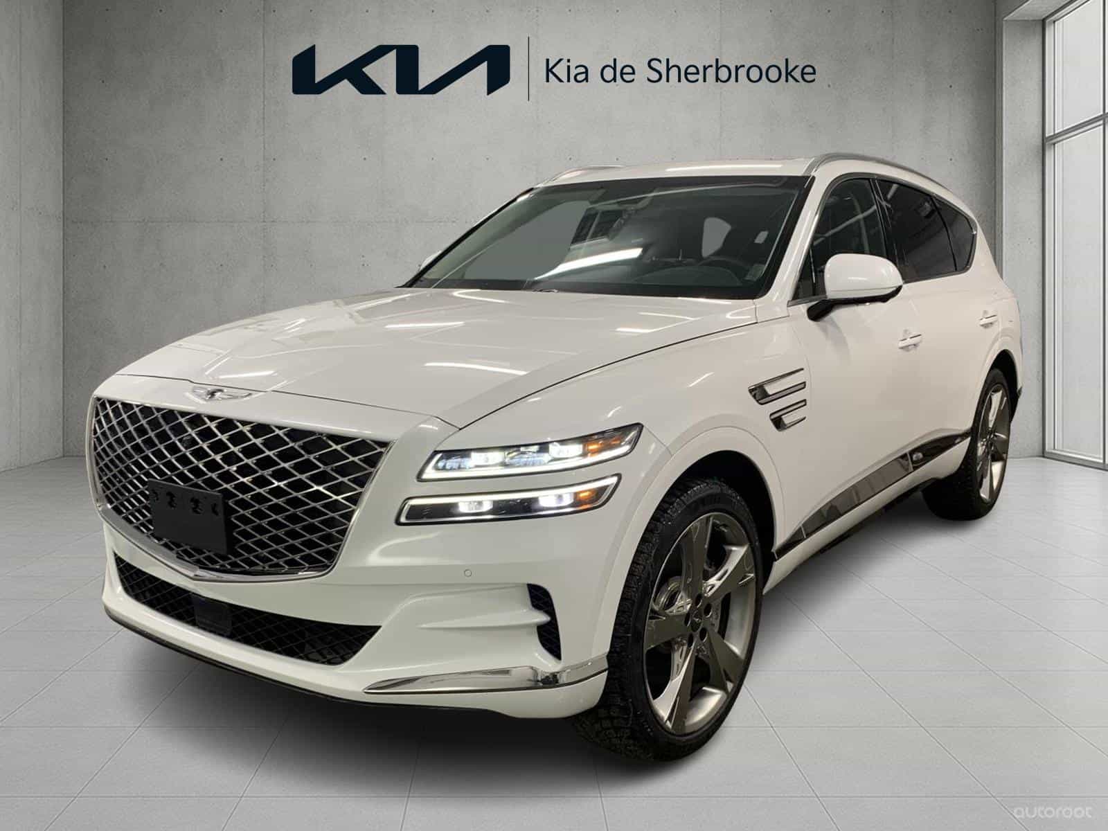 2024 Genesis GV80 Advanced 3.5T - Image 1