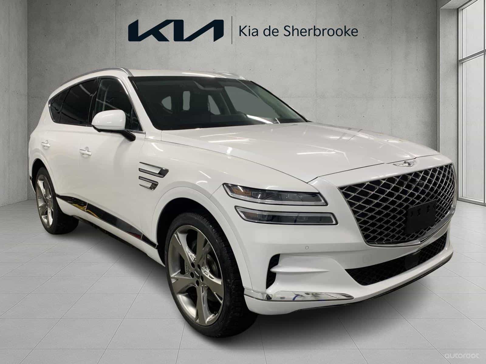 Image 3 Genesis GV80 Advanced 3.5T 2024