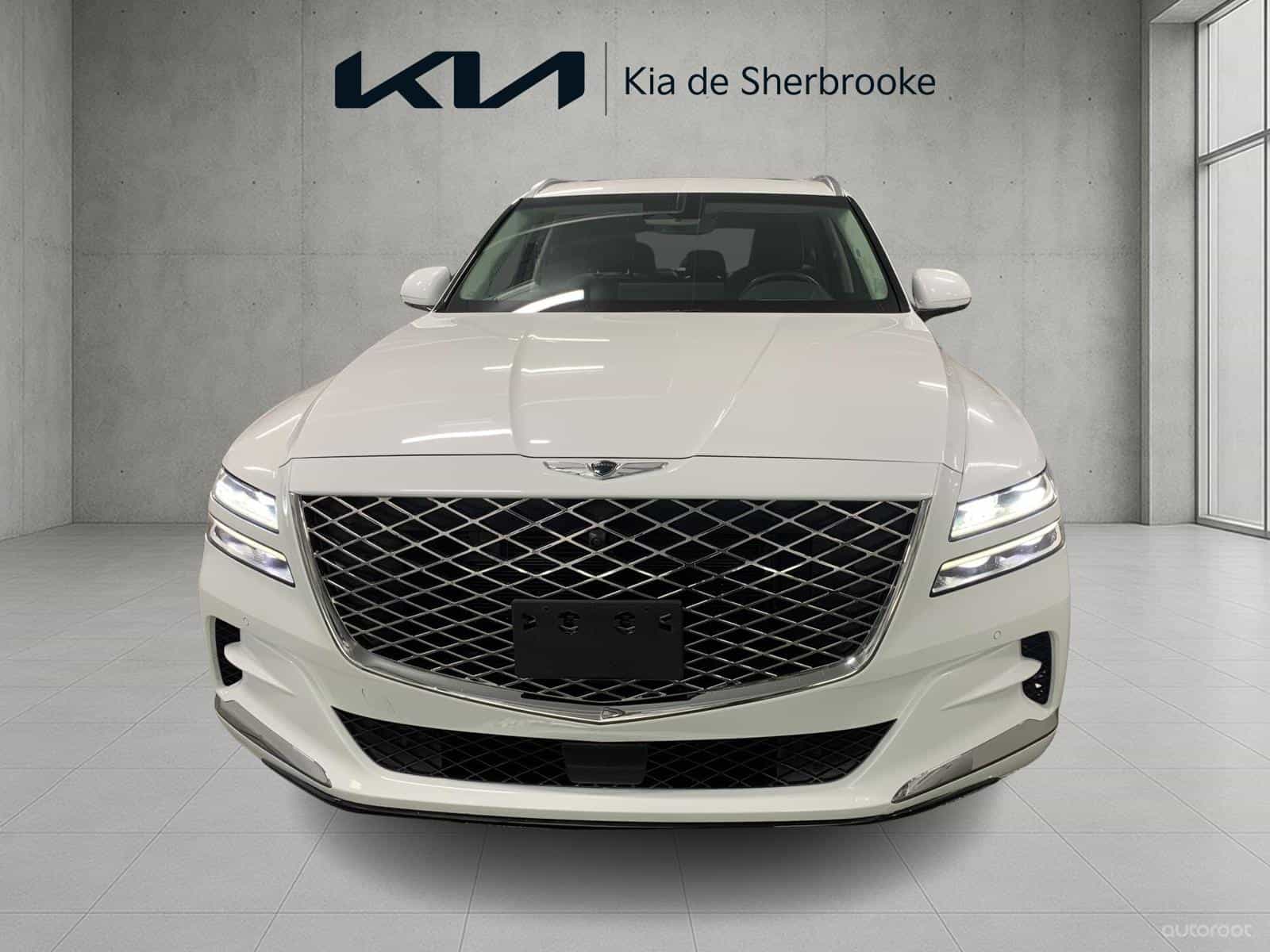 2024 Genesis GV80 Advanced 3.5T - Image 4