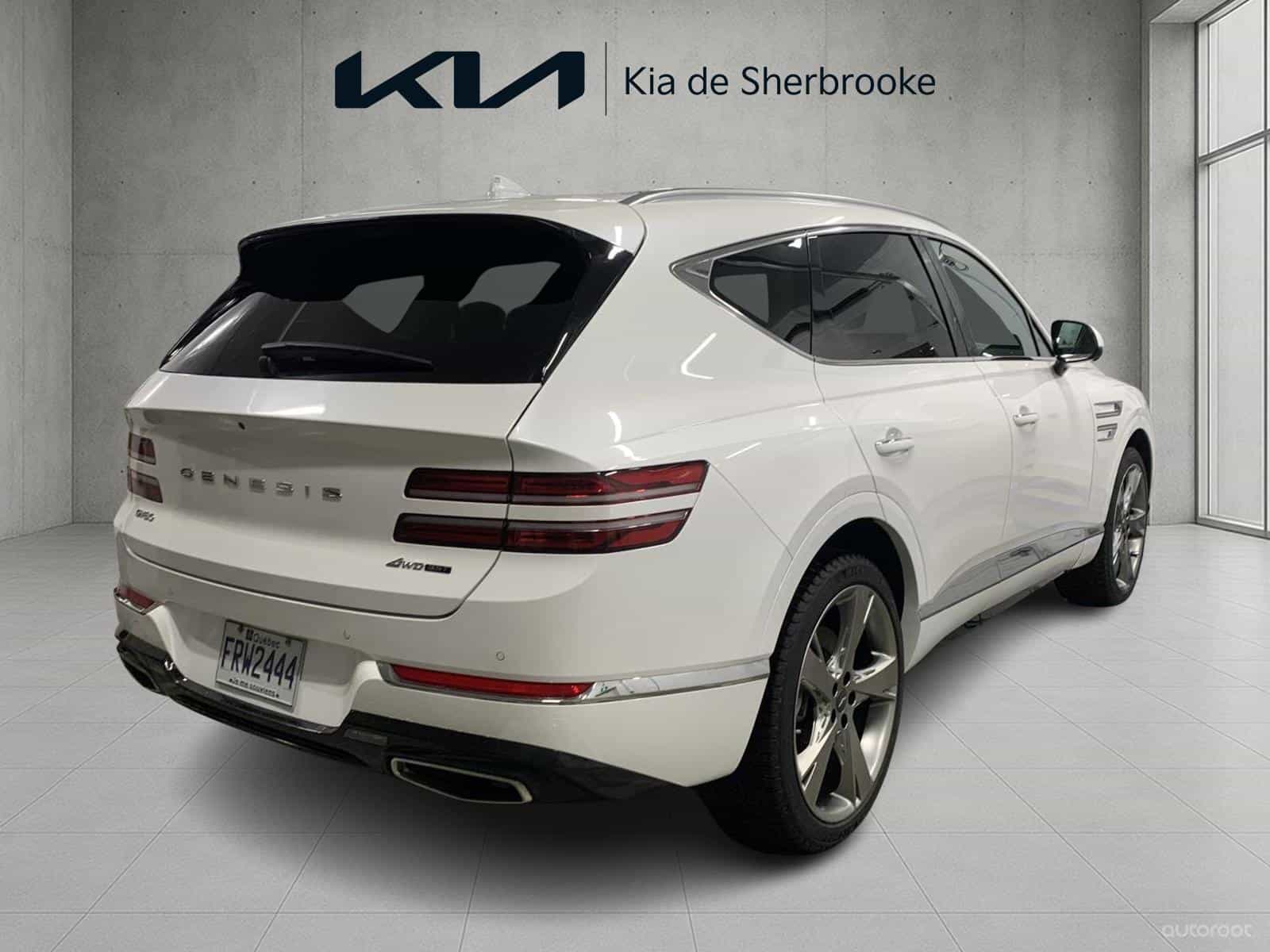 2024 Genesis GV80 Advanced 3.5T - Image 5