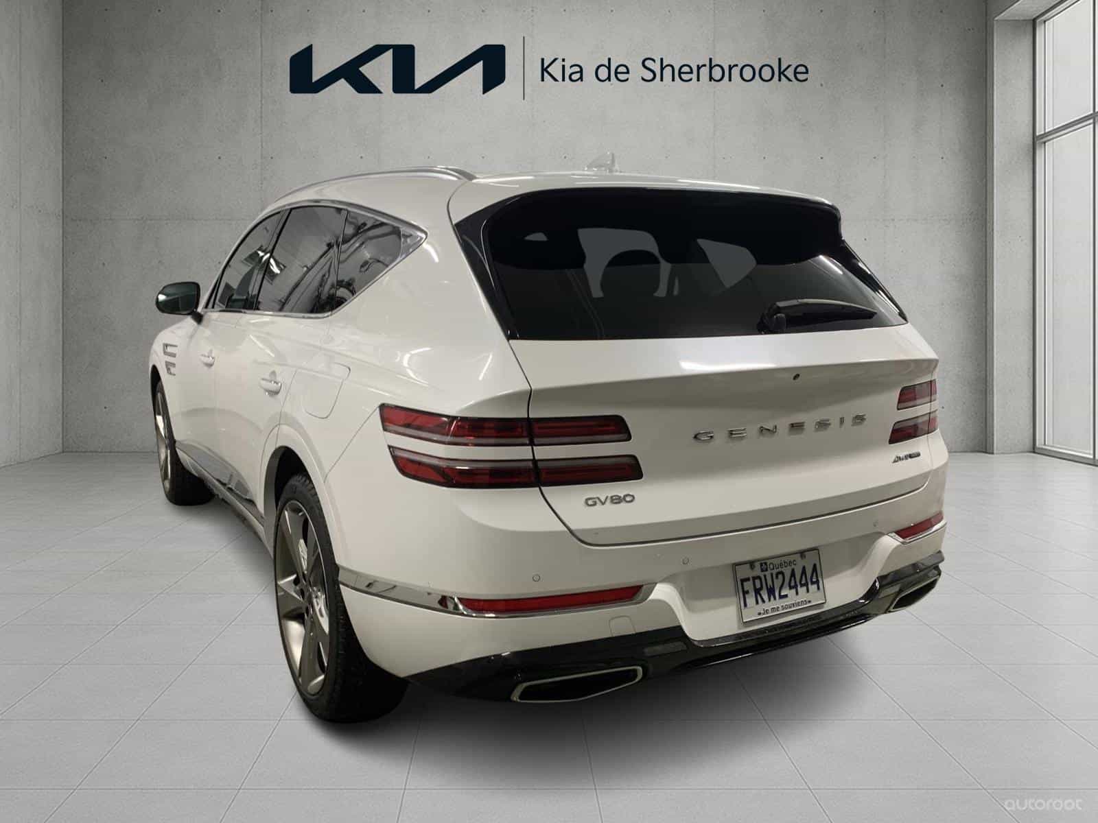 Image 7 Genesis GV80 Advanced 3.5T 2024