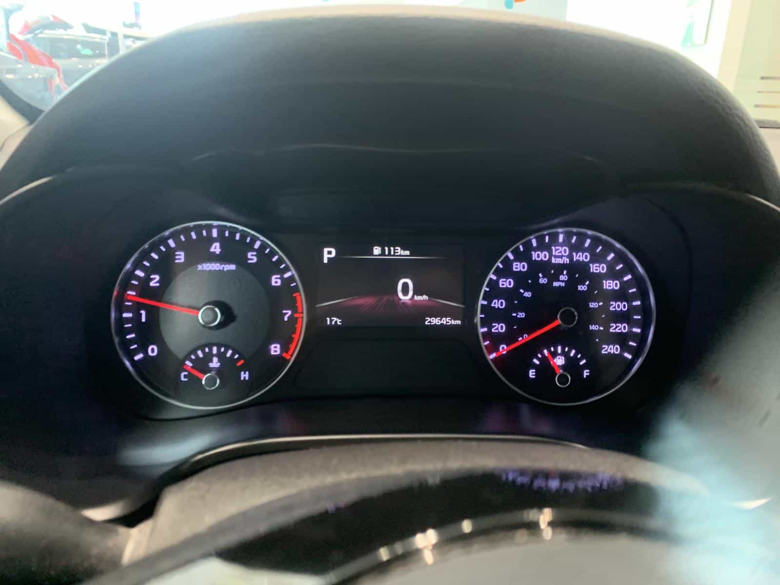 2023 Kia Forte LX - Image 21