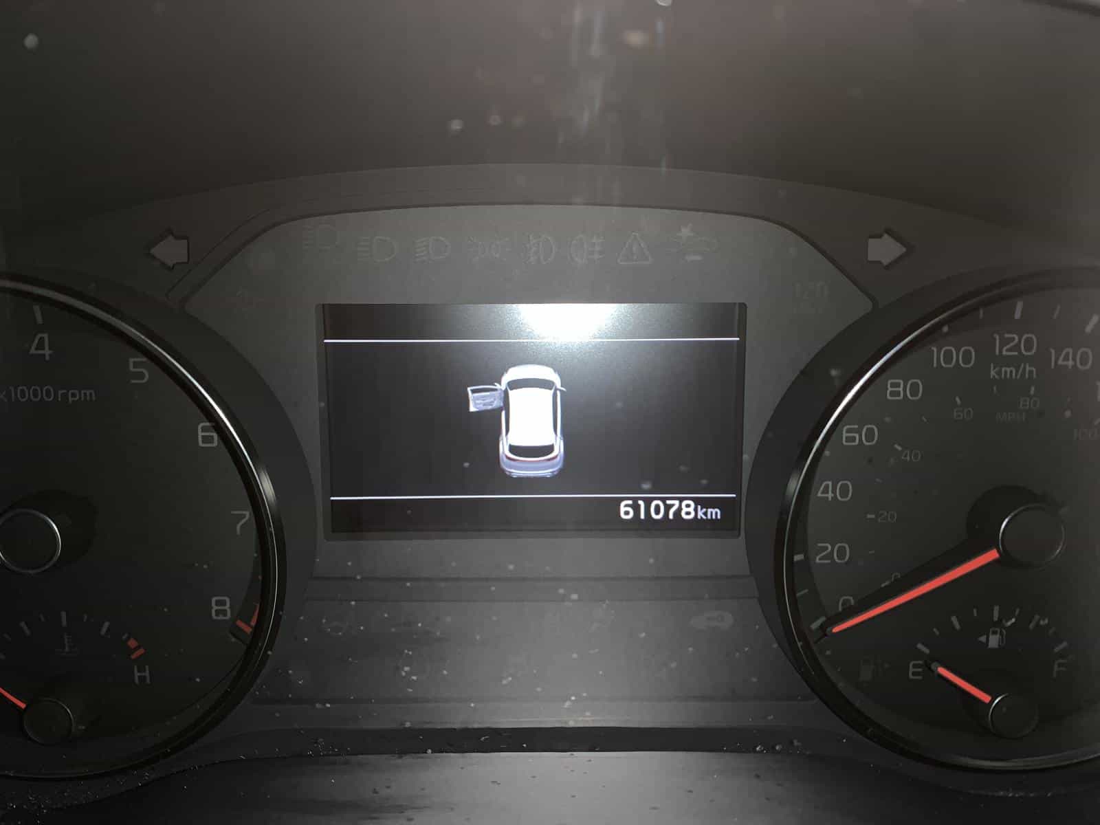 Image 9 Kia Sportage EX 2020