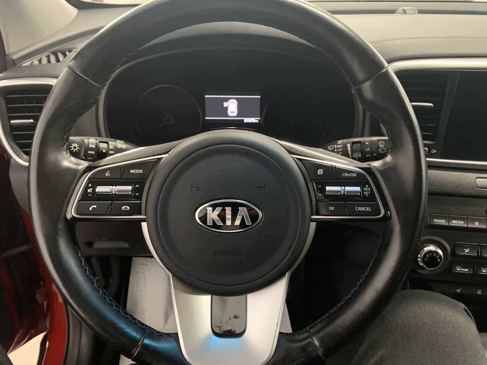 Image 10 Kia Sportage EX 2020