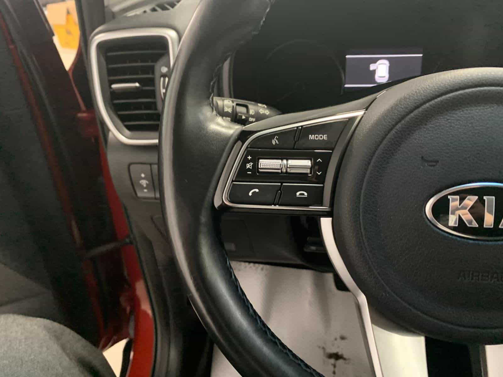 Image 11 Kia Sportage EX 2020