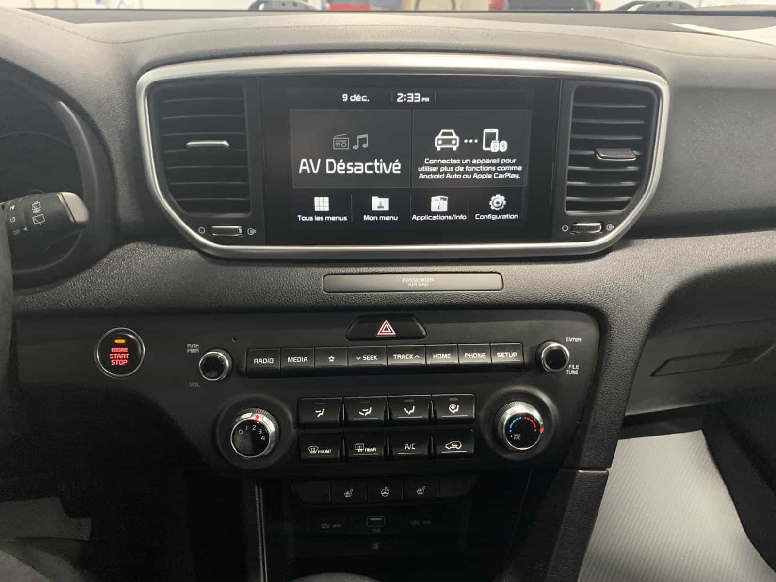 Image 14 Kia Sportage EX 2020