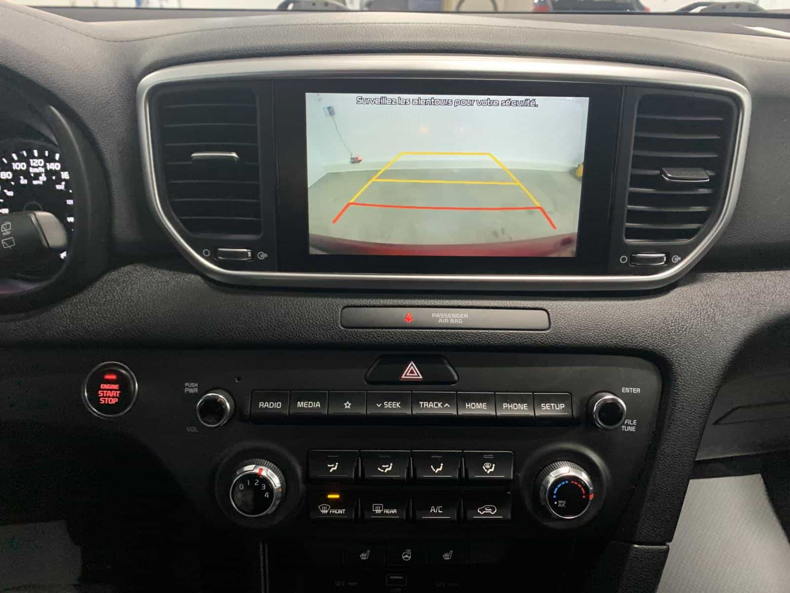 2020 Kia Sportage EX - Image 15