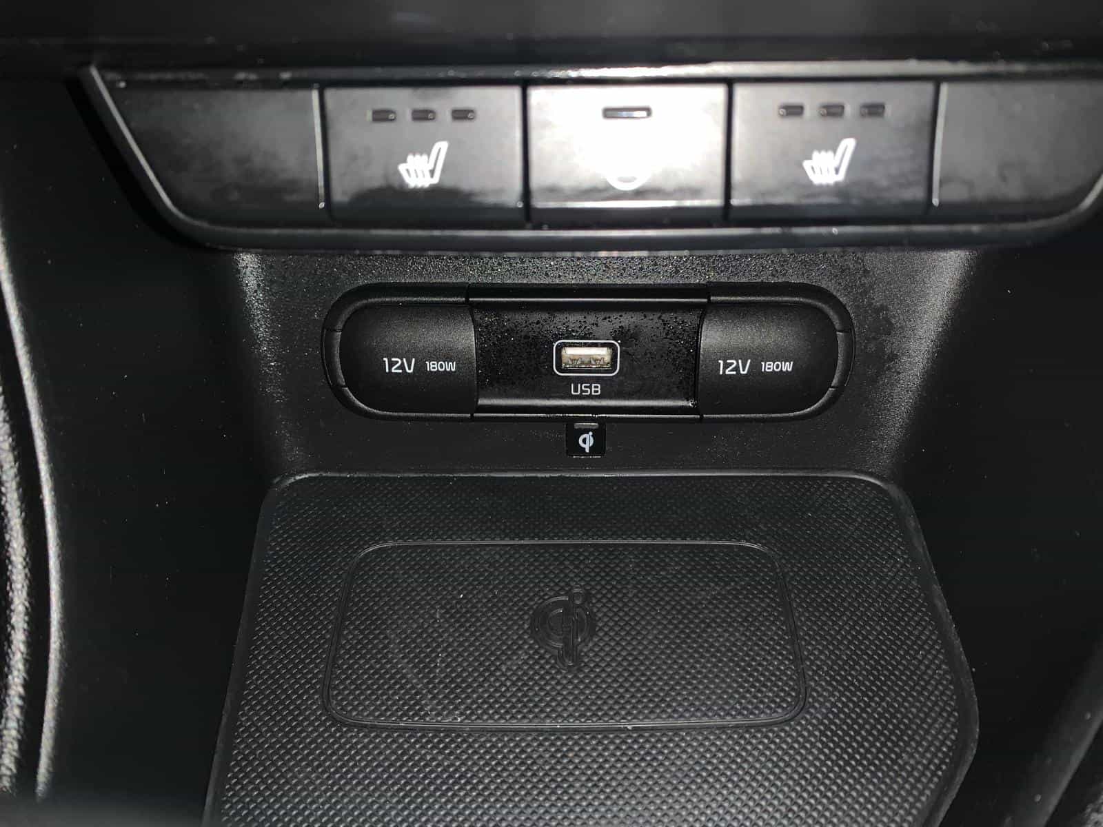 Image 16 Kia Sportage EX 2020