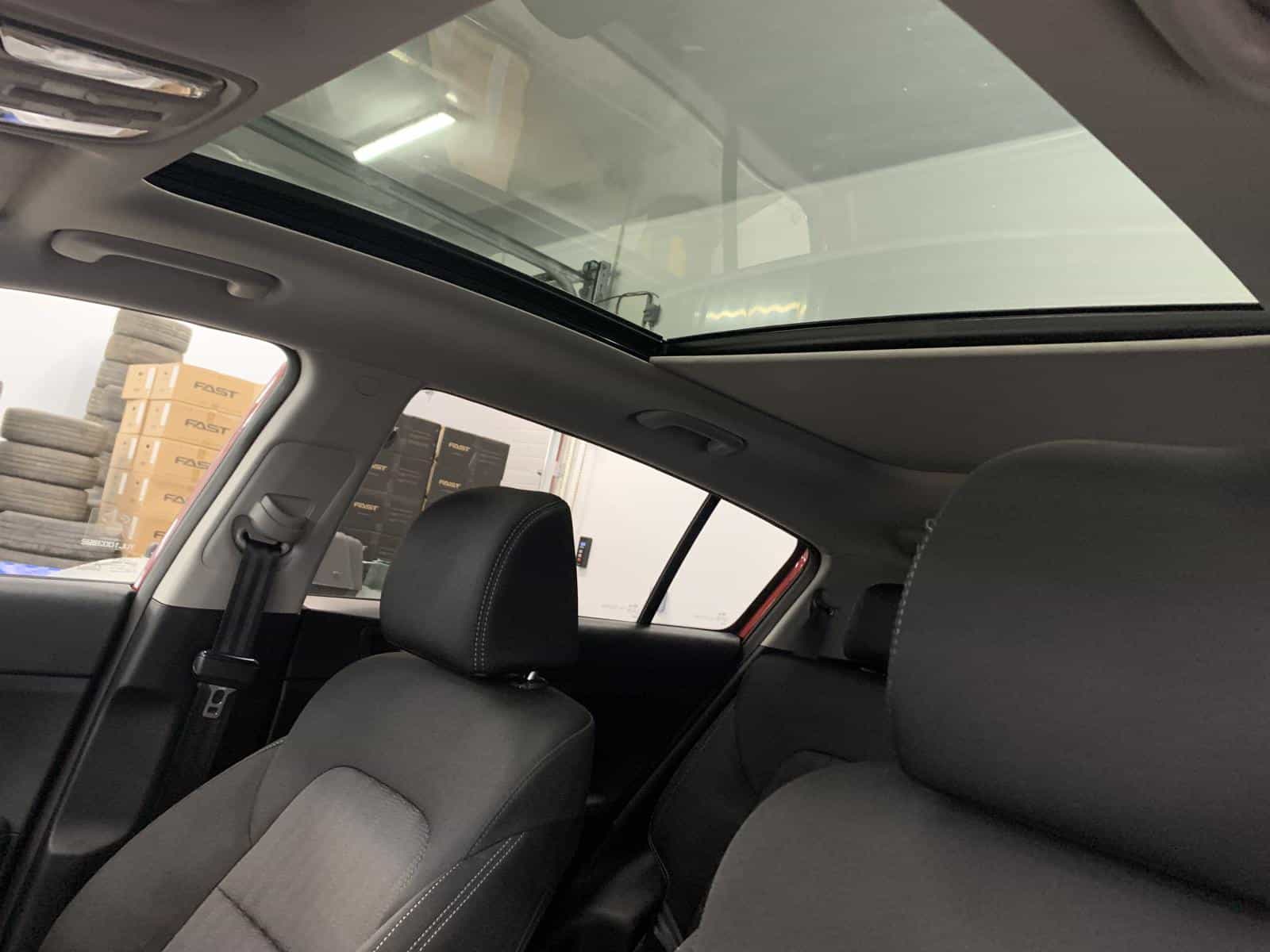 Image 18 Kia Sportage EX 2020