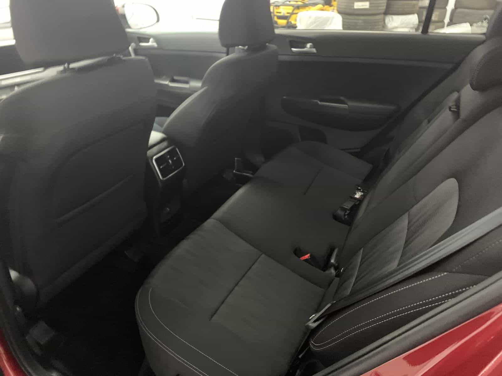 Image 19 Kia Sportage EX 2020