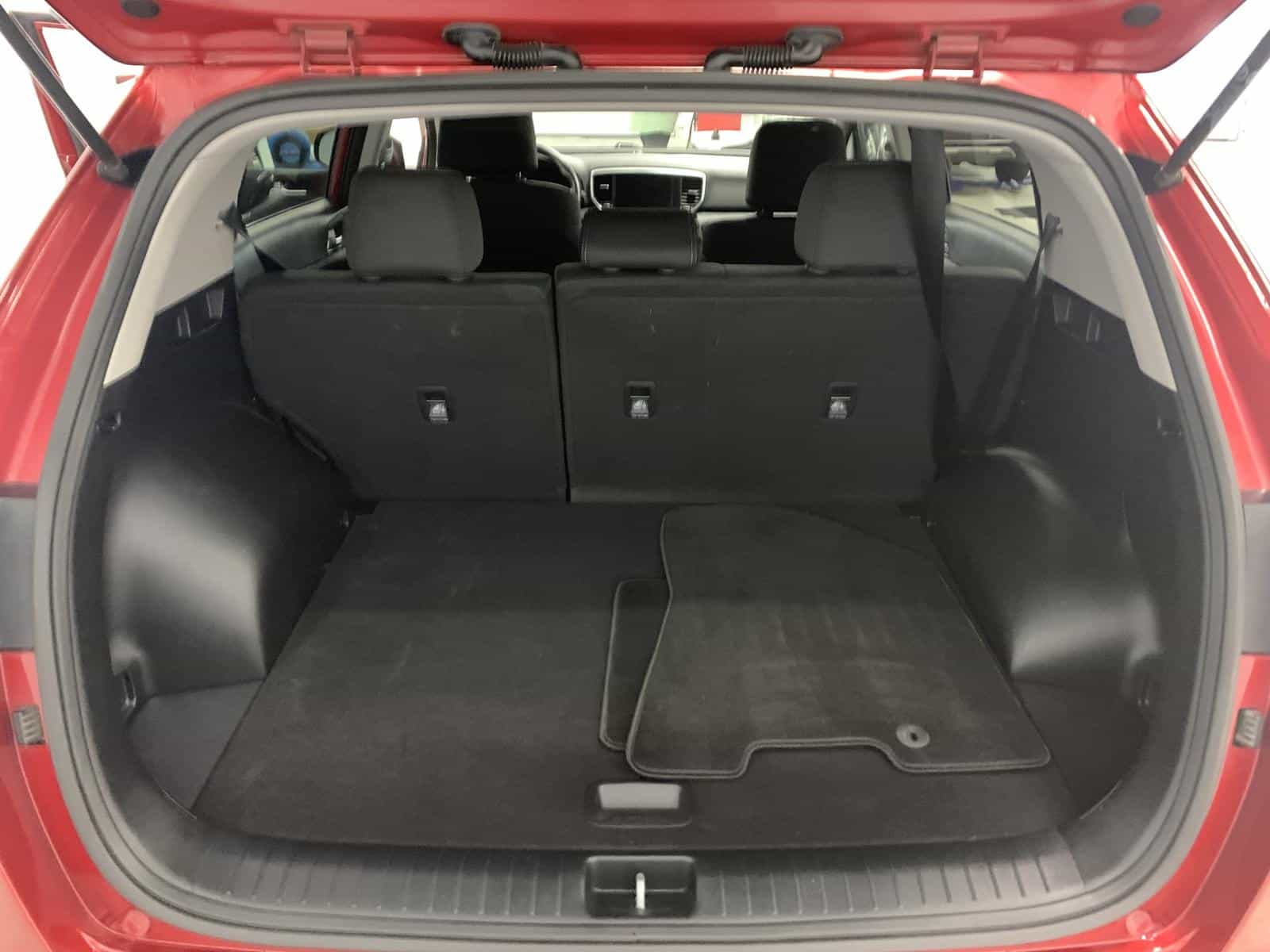 Image 20 Kia Sportage EX 2020