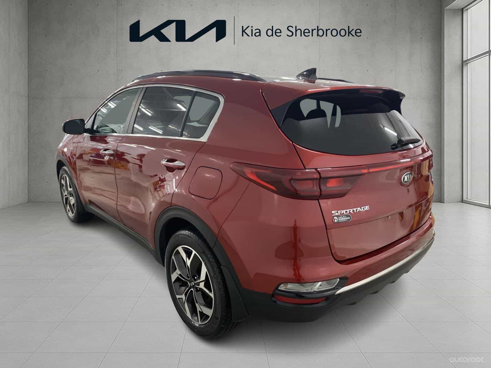 2020 Kia Sportage EX - Image 6