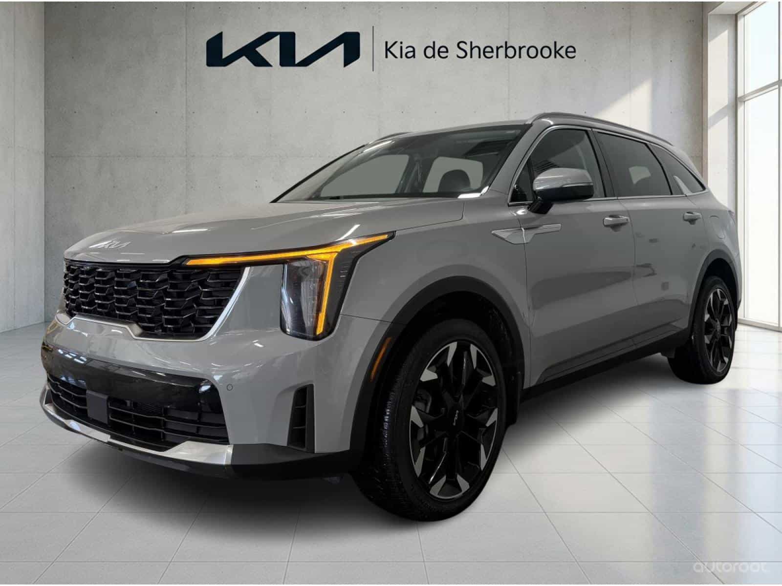 Image 1 Kia Sorento EX 2.5T 2025
