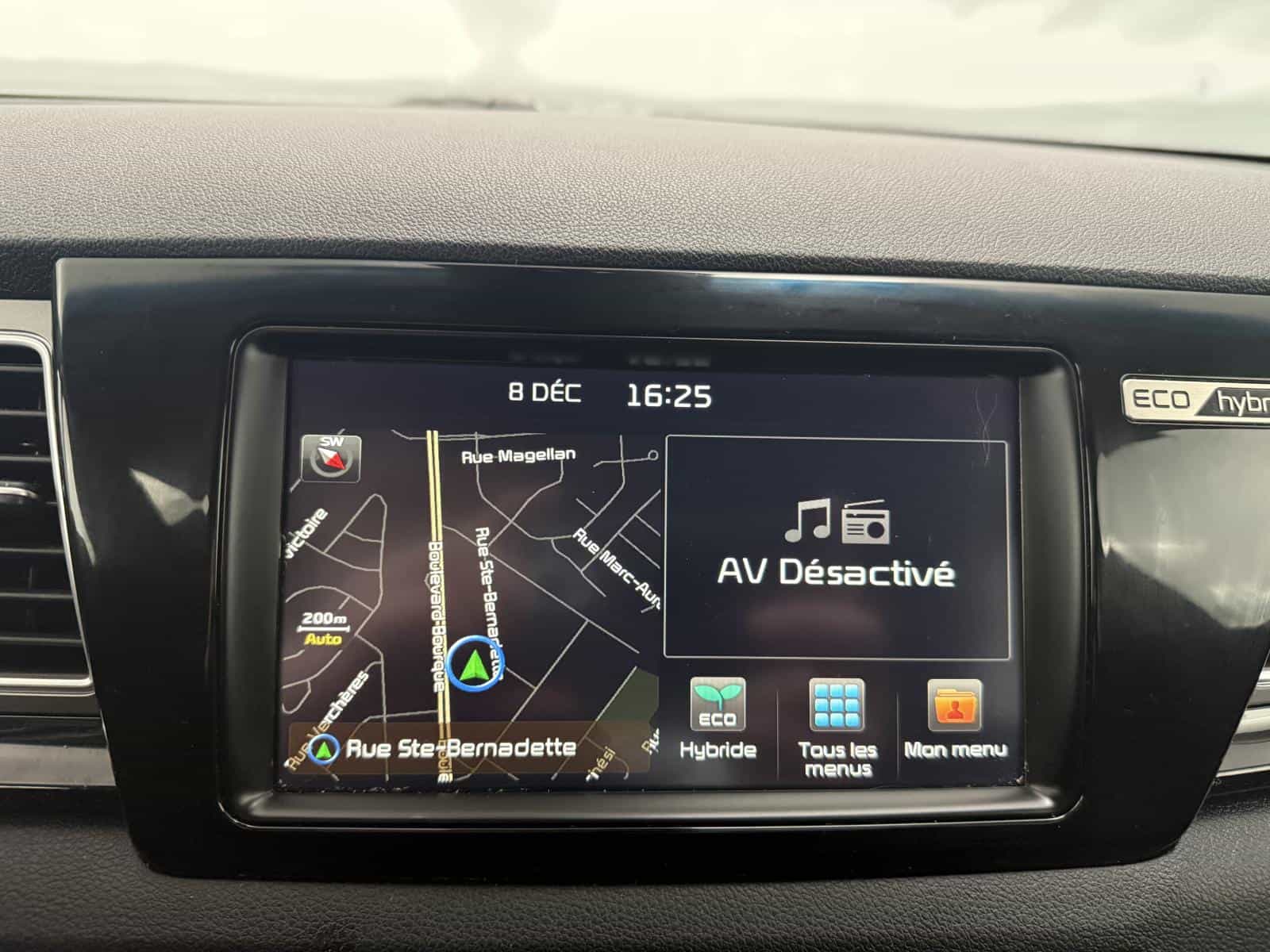 Image 18 Kia Niro SX Touring 2017