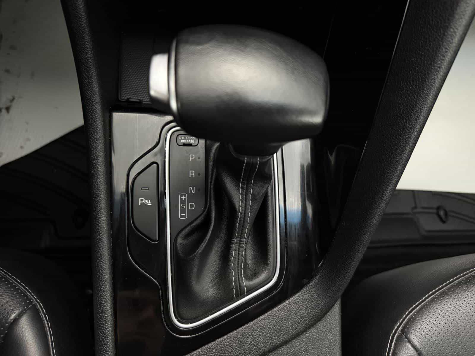 Image 20 Kia Niro SX Touring 2017