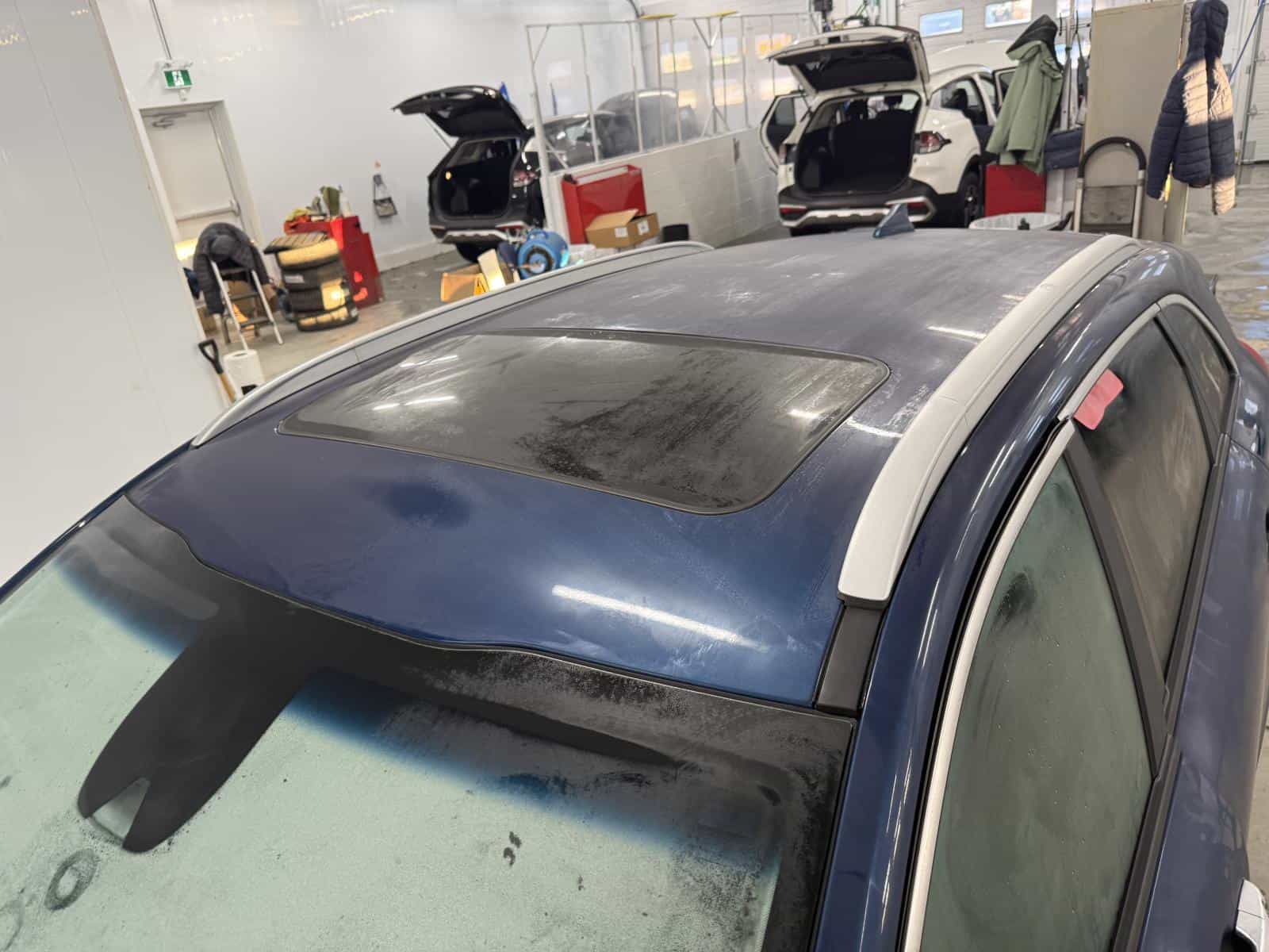 Image 8 Kia Niro SX Touring 2017