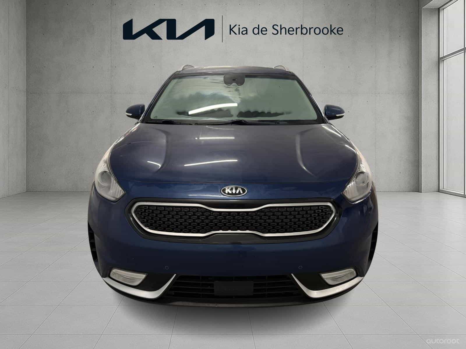 Image 3 Kia Niro SX Touring 2017