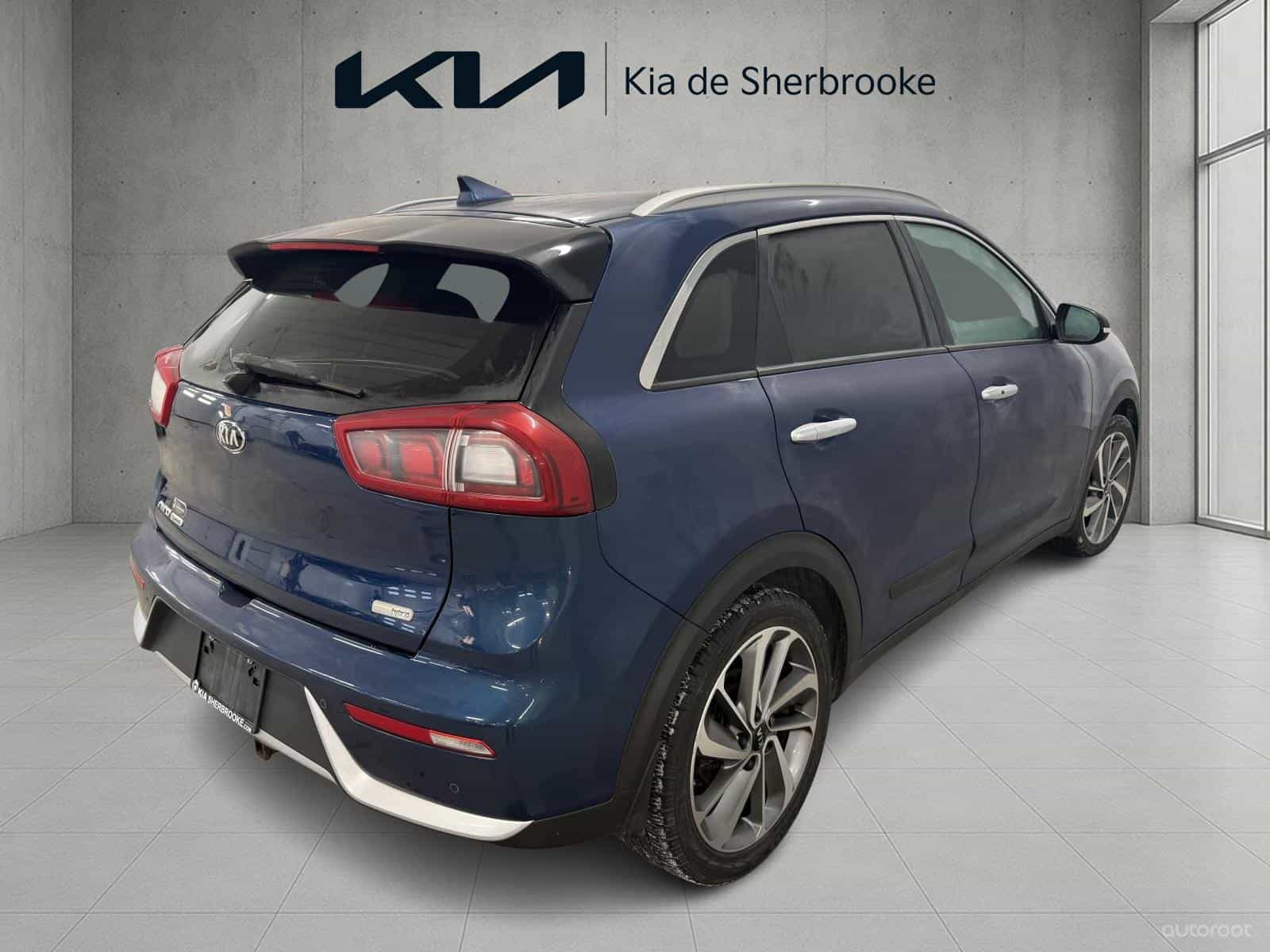 Image 5 Kia Niro SX Touring 2017