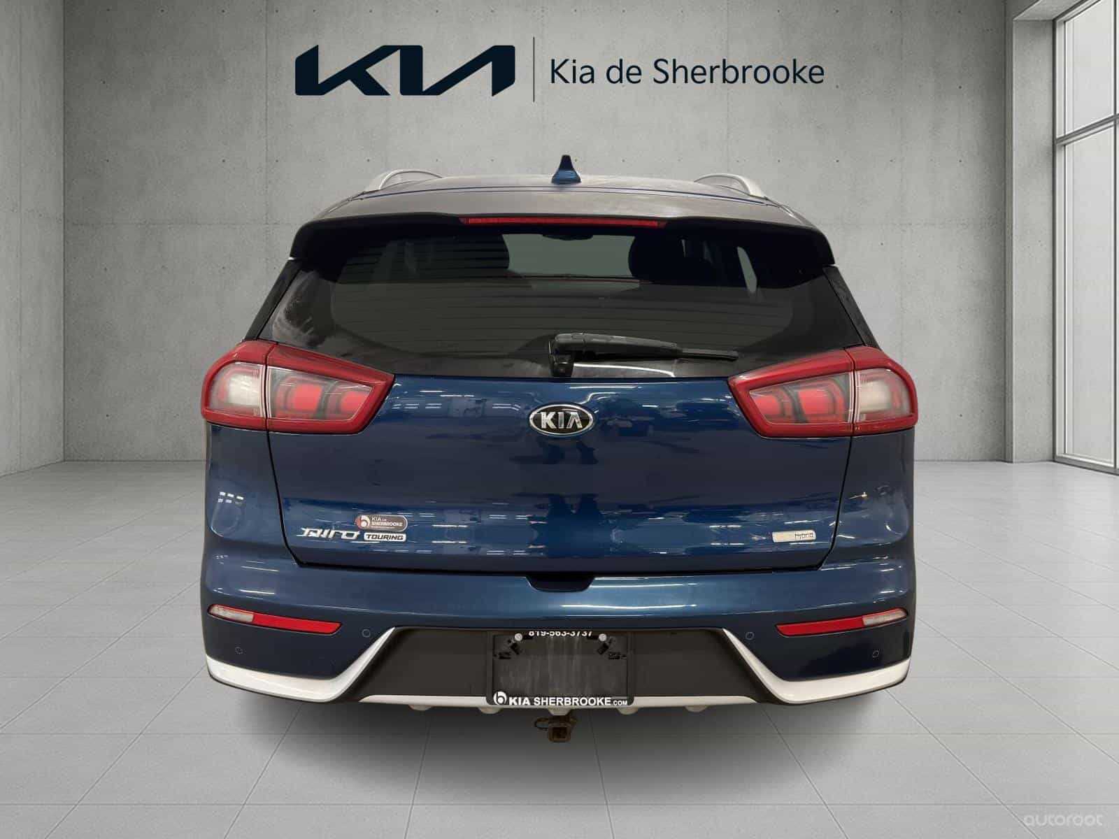 Image 6 Kia Niro SX Touring 2017